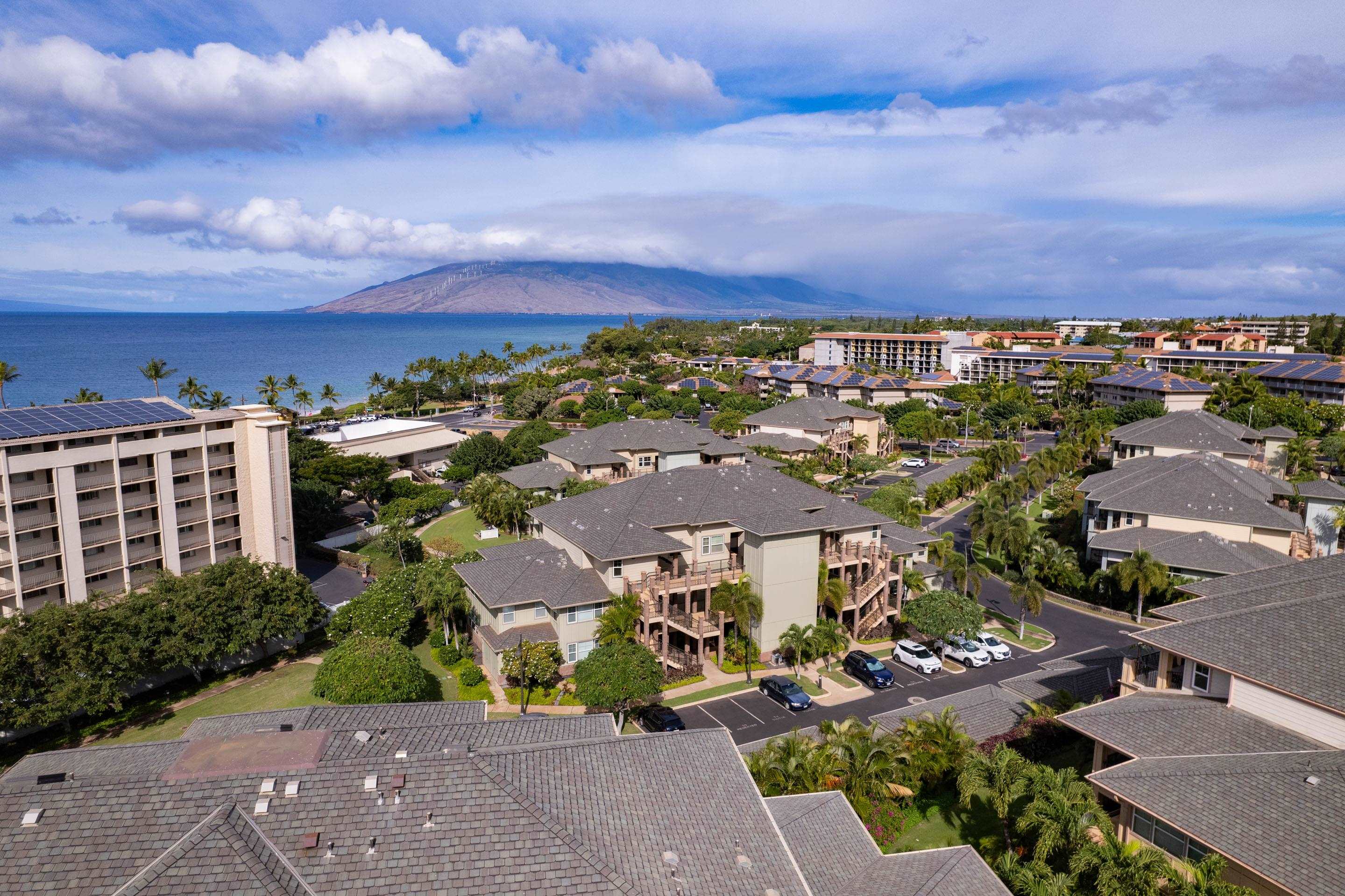 Ke Alii Ocean Villas condo # C203, Kihei, Hawaii - photo 34 of 37