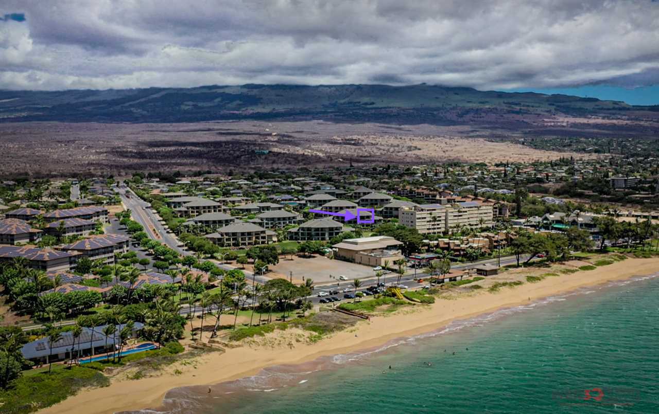 Ke Alii Ocean Villas condo # C302, Kihei, Hawaii - photo 30 of 30