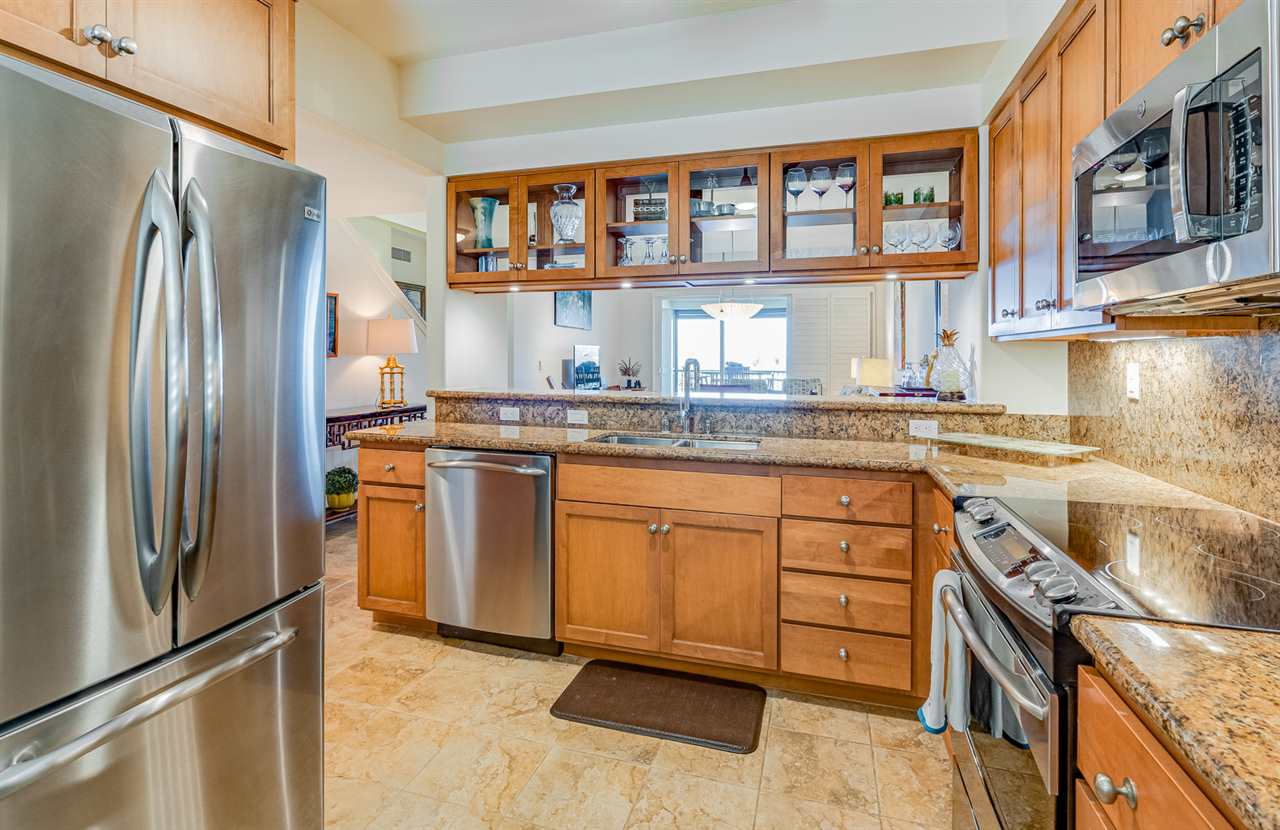 Ke Alii Ocean Villas condo # C302, Kihei, Hawaii - photo 9 of 30