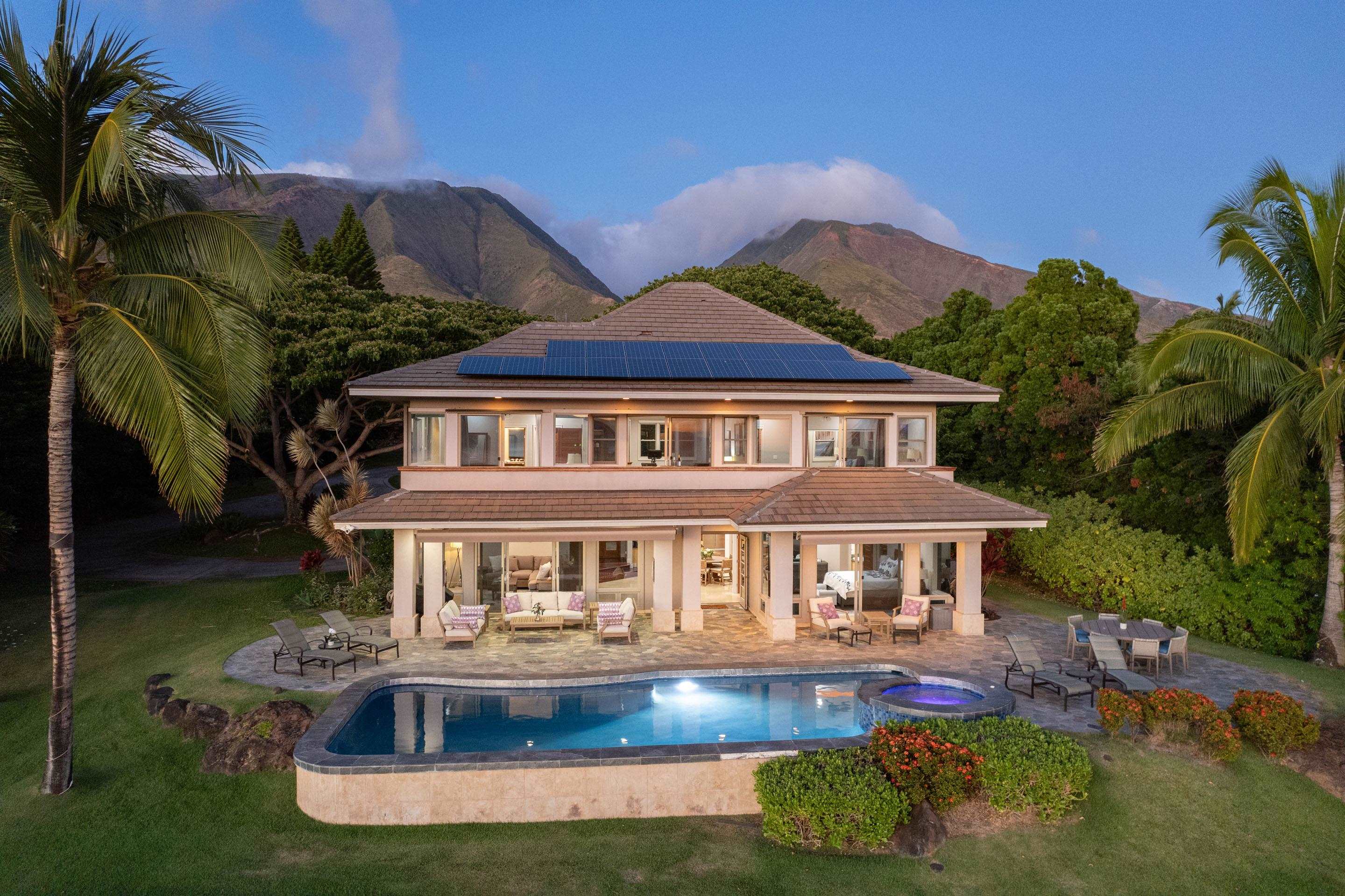 220  Paia Pohaku Pl Launiupoko, Lahaina home - photo 41 of 43