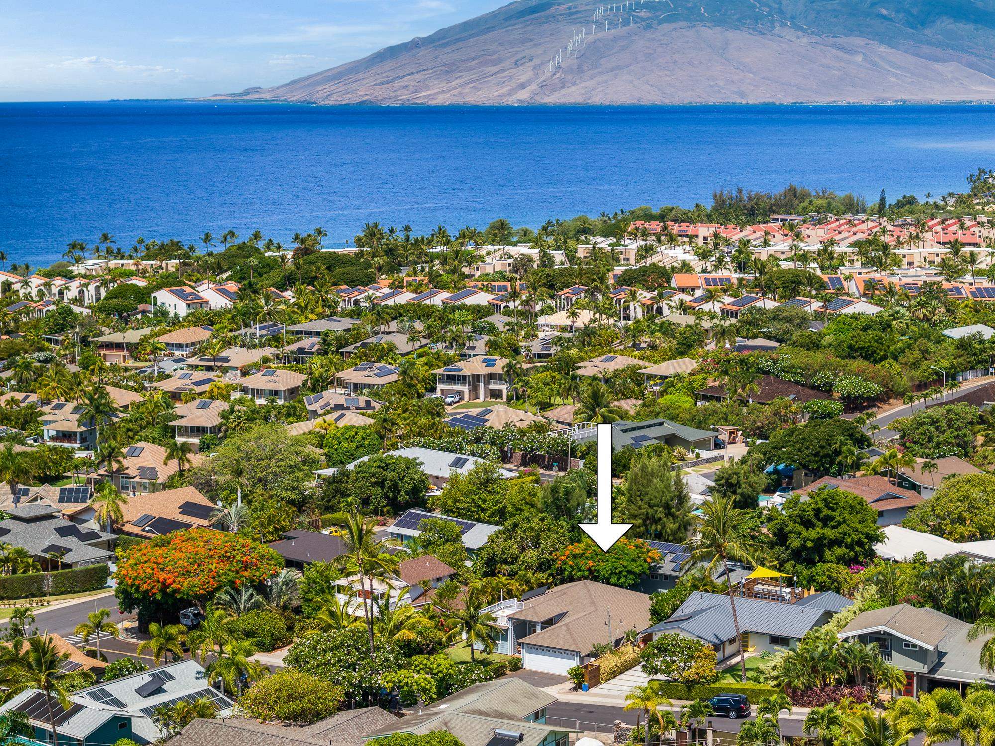 221  Mahie Pl Kilohana, Kihei home - photo 3 of 47