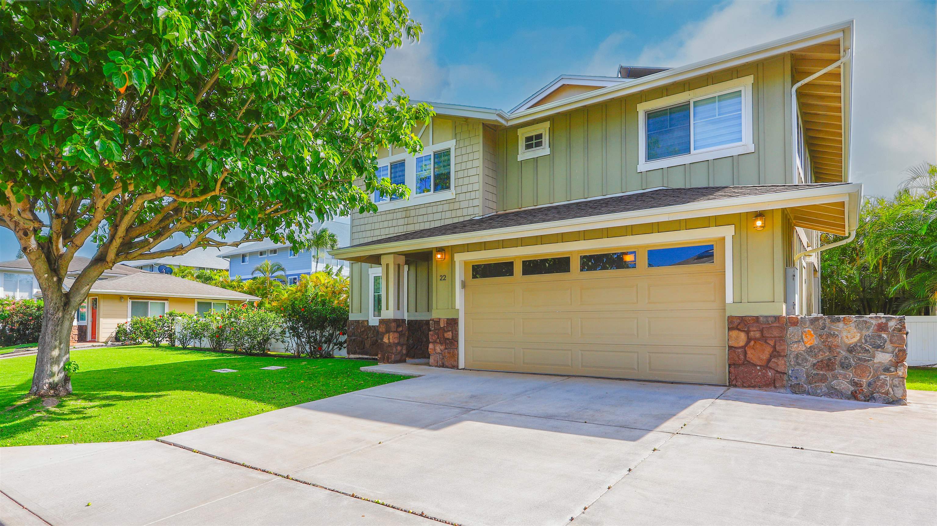 22 & 18  Kili Nahe St Napili,  home - photo 1 of 50