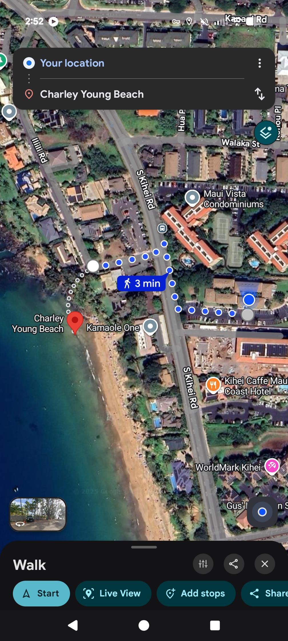 Pacific Shores condo # A102, Kihei, Hawaii - photo 23 of 23