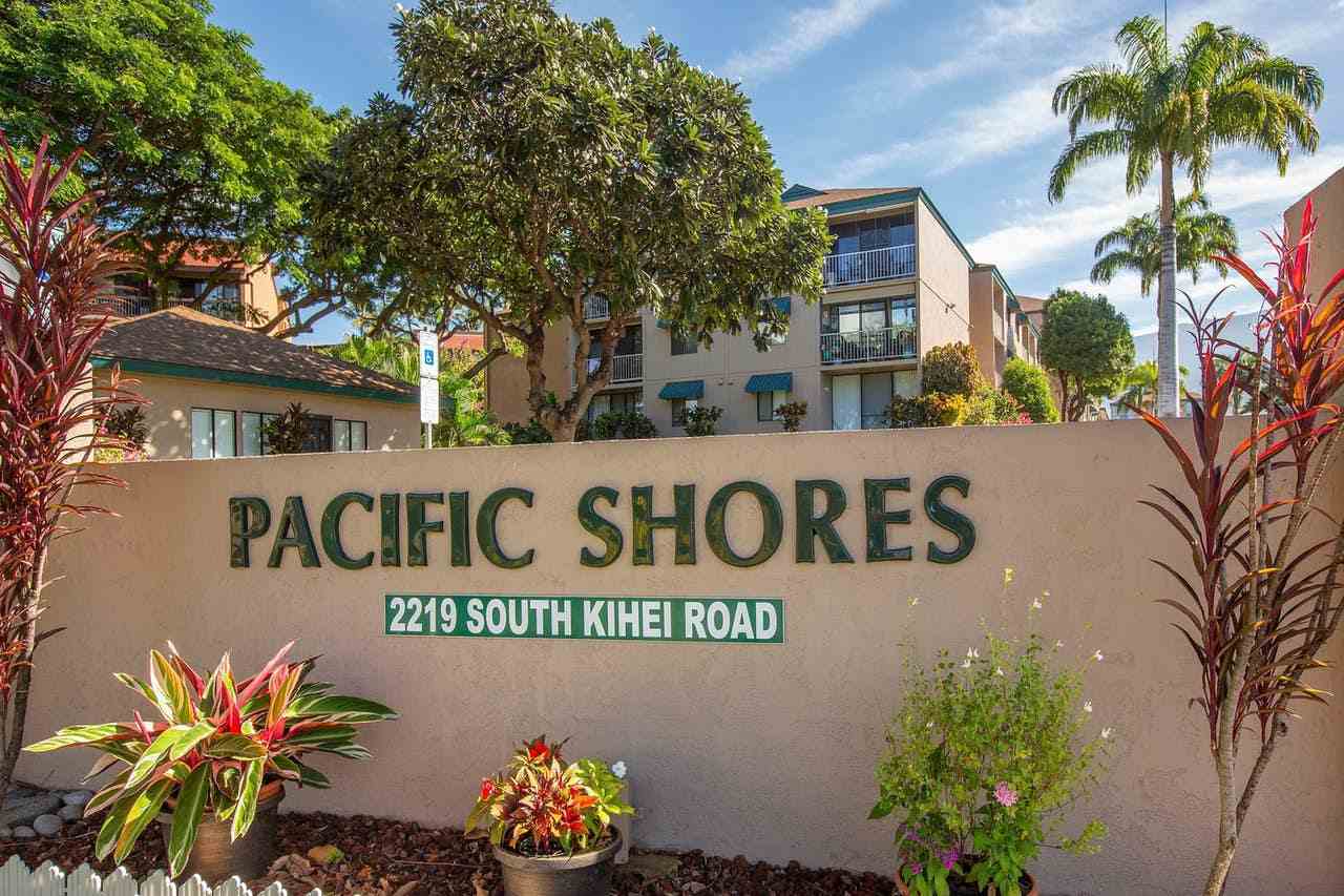 Pacific Shores condo # A106, Kihei, Hawaii - photo 26 of 27