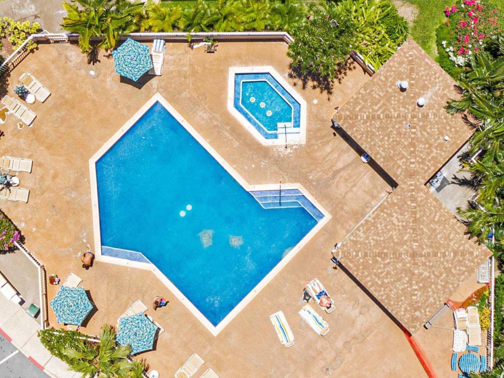 Pacific Shores condo # A116, Kihei, Hawaii - photo 21 of 33