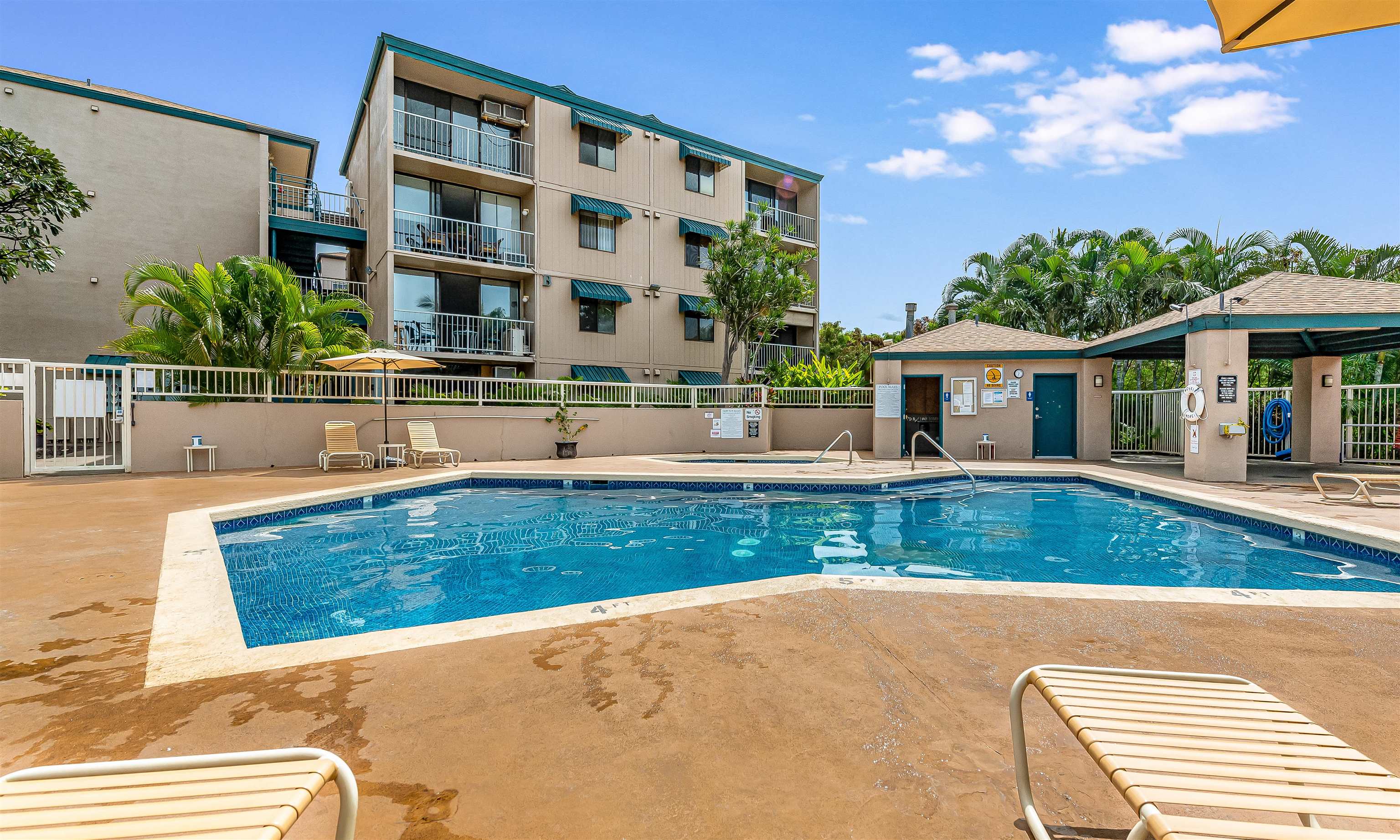 Pacific Shores condo # A116, Kihei, Hawaii - photo 22 of 33