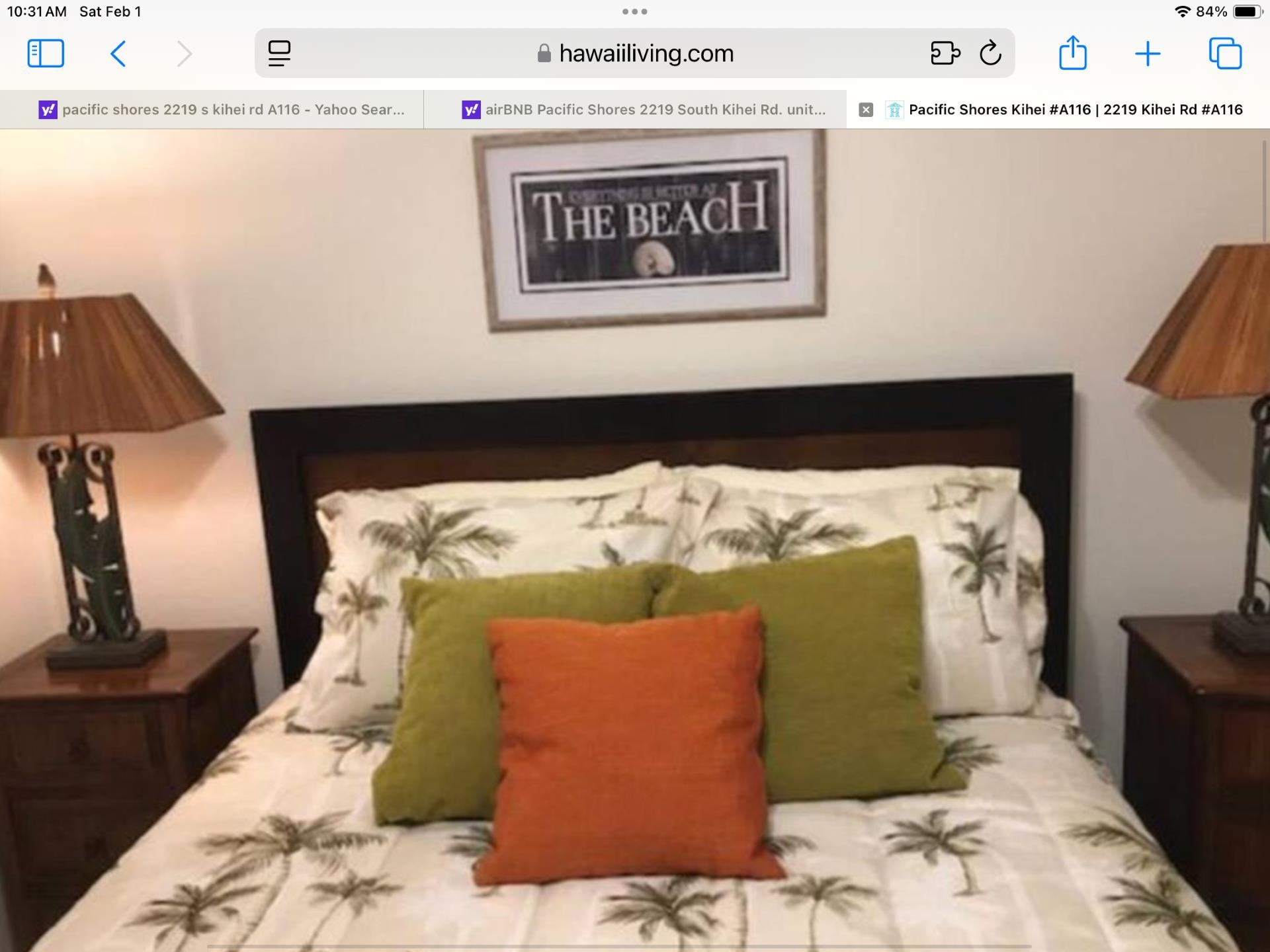 Pacific Shores condo # A116, Kihei, Hawaii - photo 7 of 33