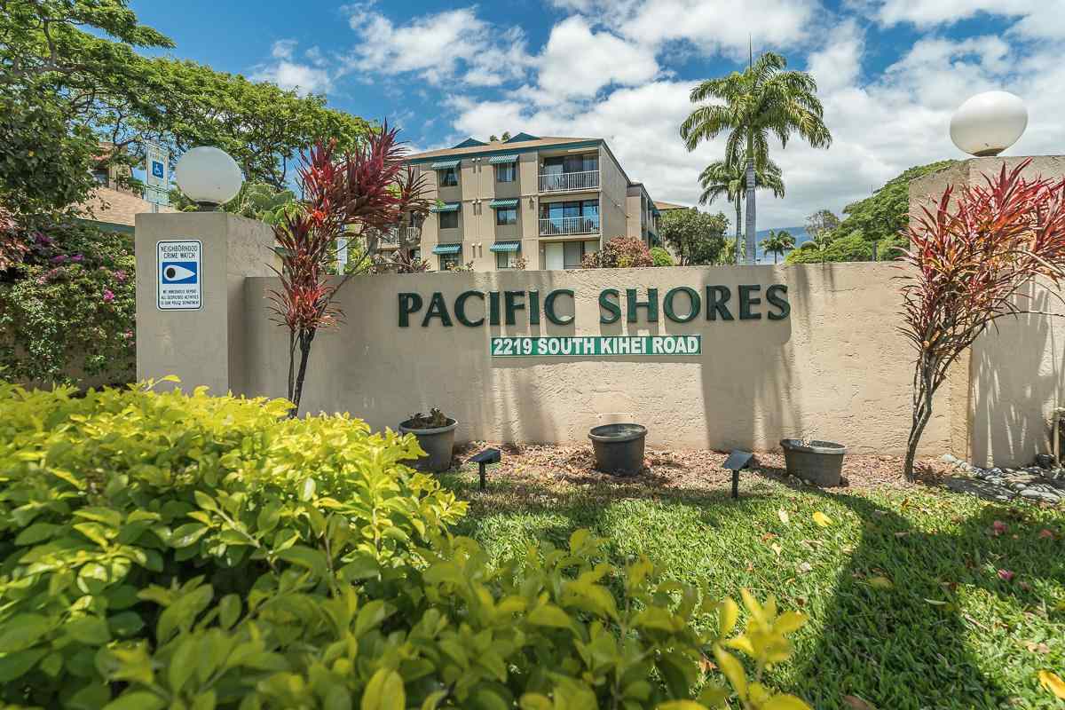 Pacific Shores condo # A204, Kihei, Hawaii - photo 28 of 30