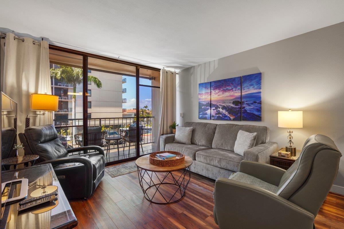 Pacific Shores condo # A204, Kihei, Hawaii - photo 2 of 20