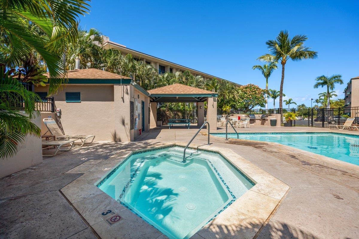 Pacific Shores condo # A204, Kihei, Hawaii - photo 16 of 20