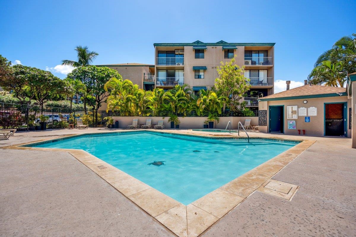 Pacific Shores condo # A204, Kihei, Hawaii - photo 17 of 20