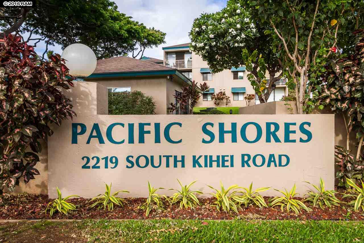Pacific Shores condo # A-212, Kihei, Hawaii - photo 2 of 30