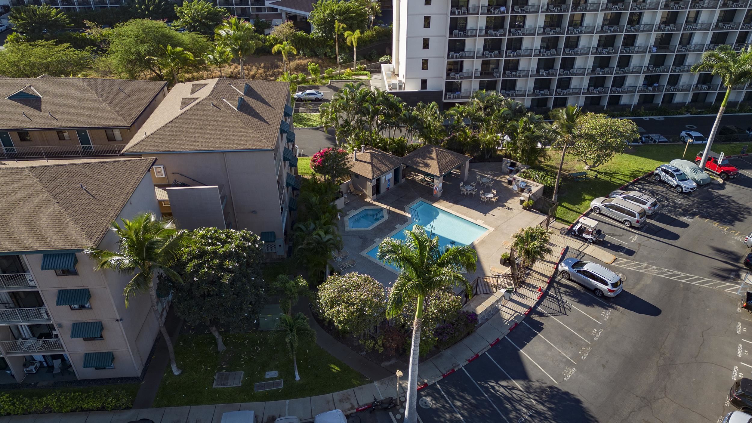 Pacific Shores condo # A401, Kihei, Hawaii - photo 26 of 34