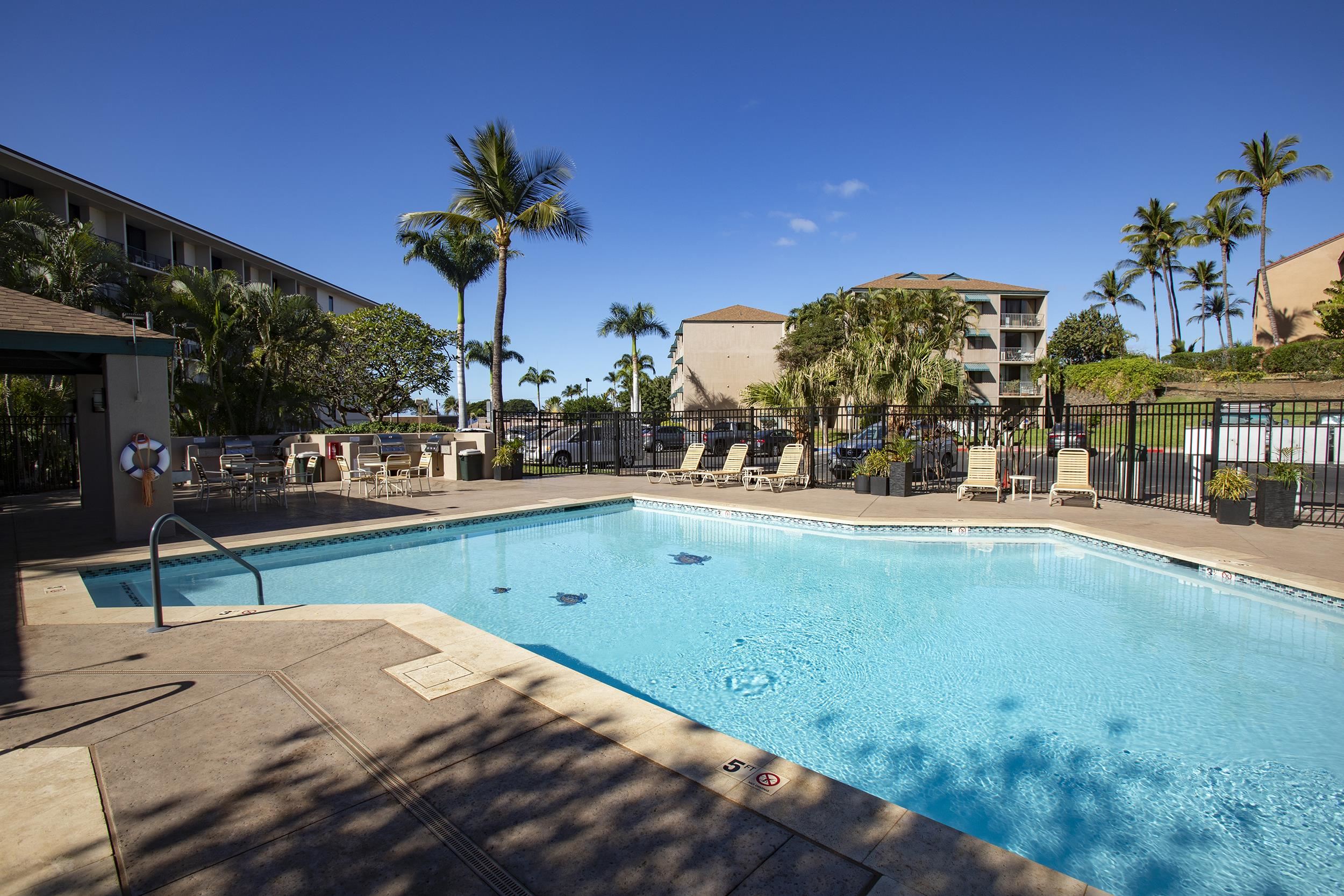 Pacific Shores condo # A401, Kihei, Hawaii - photo 31 of 34