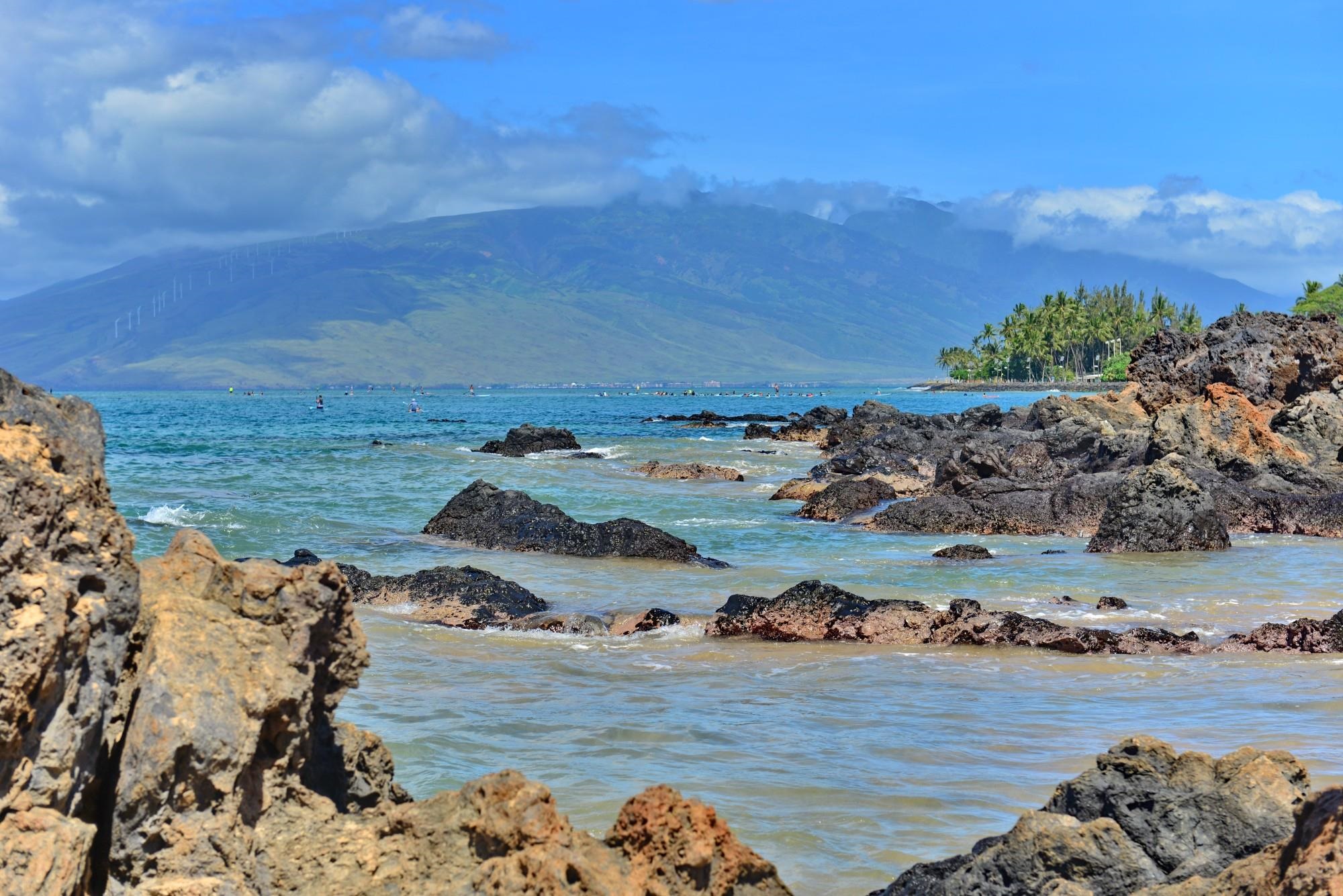 Pacific Shores condo # A-401, Kihei, Hawaii - photo 22 of 40
