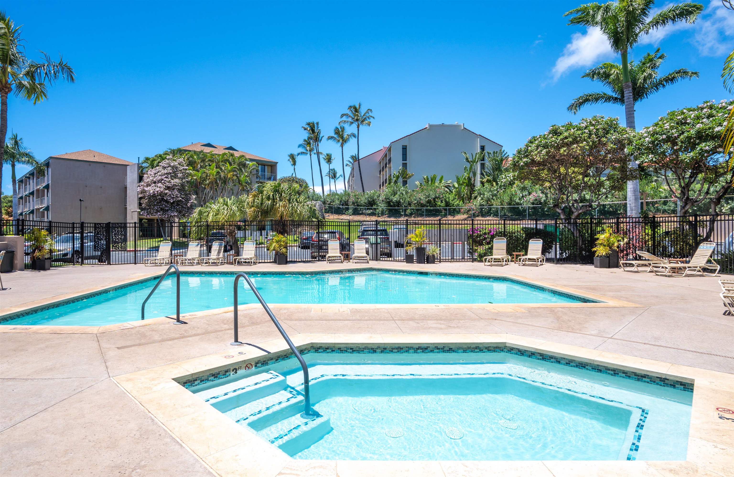 Pacific Shores condo # A-401, Kihei, Hawaii - photo 32 of 40