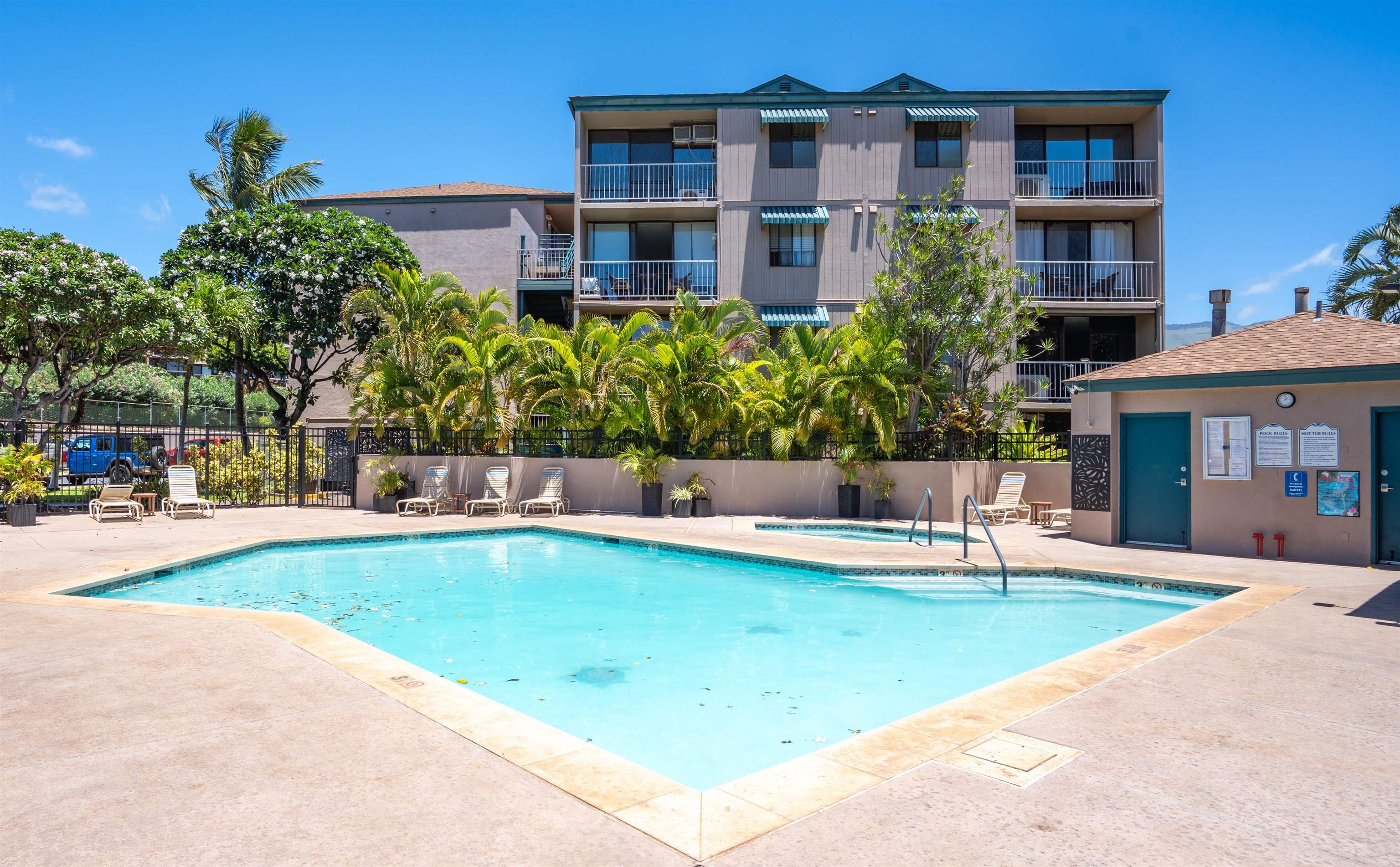 Pacific Shores condo # A-401, Kihei, Hawaii - photo 34 of 40