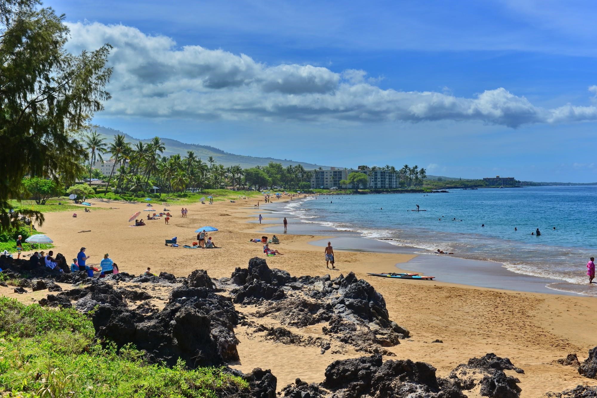 Pacific Shores condo # A-401, Kihei, Hawaii - photo 7 of 40