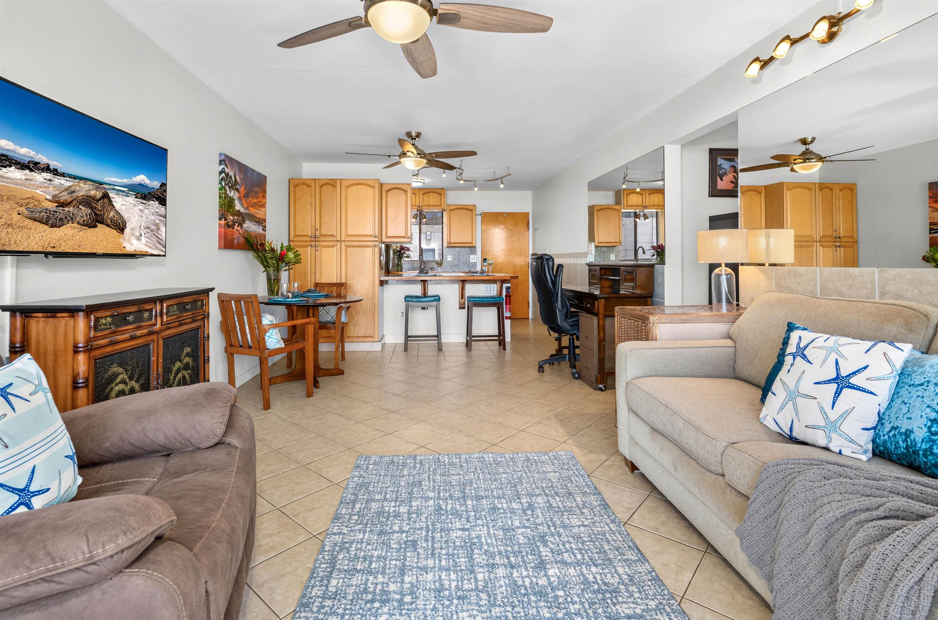 Pacific Shores condo # A-401, Kihei, Hawaii - photo 10 of 40