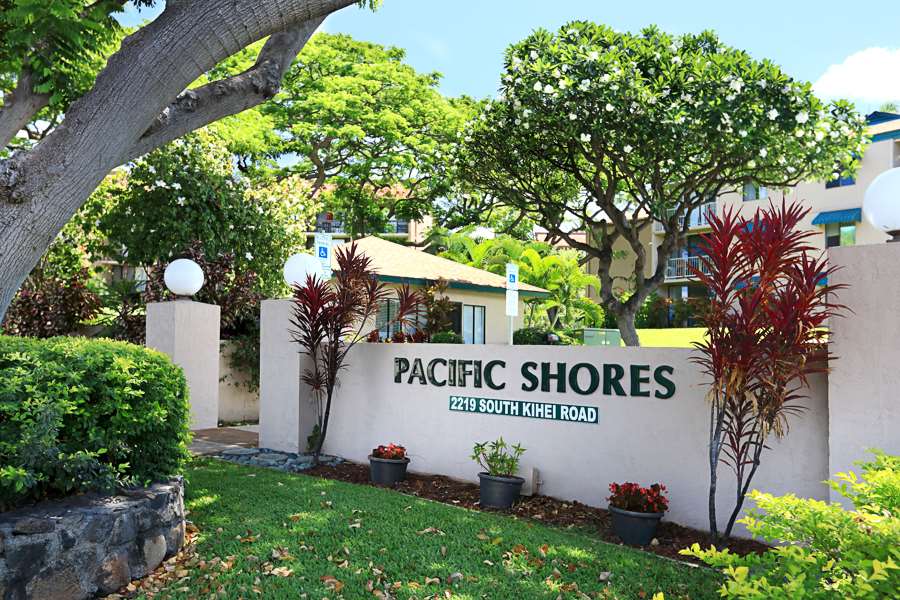 Pacific Shores condo # B105, Kihei, Hawaii - photo 3 of 24