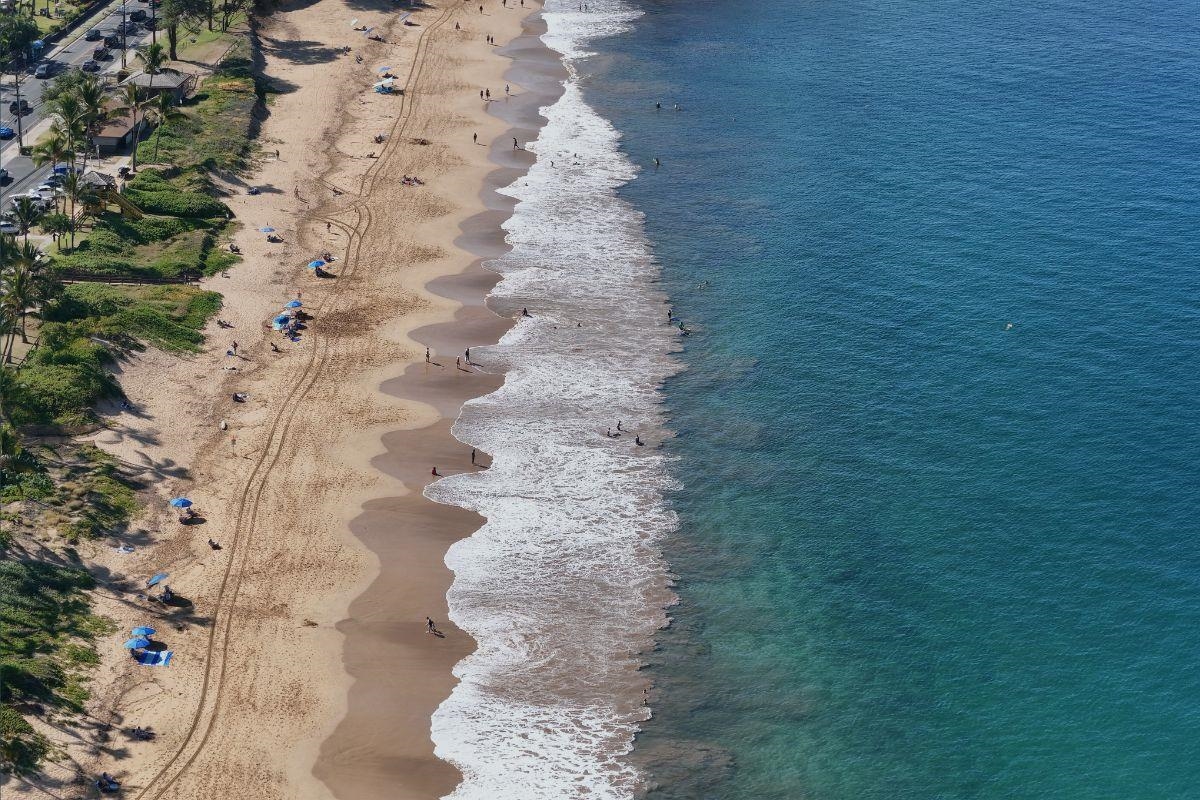 Pacific Shores condo # B-115, Kihei, Hawaii - photo 36 of 38