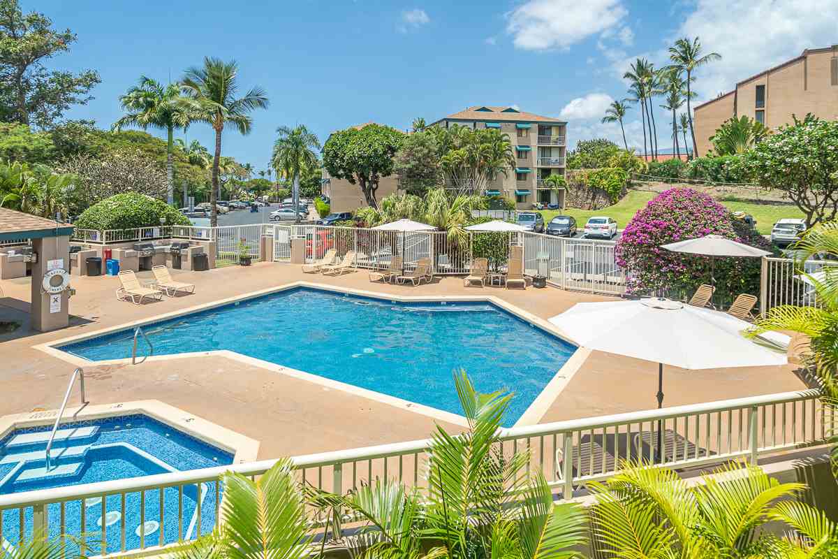 Pacific Shores condo # B205, Kihei, Hawaii - photo 14 of 28