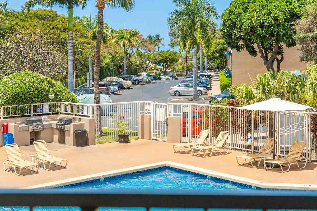 Pacific Shores condo # B205, Kihei, Hawaii - photo 24 of 28