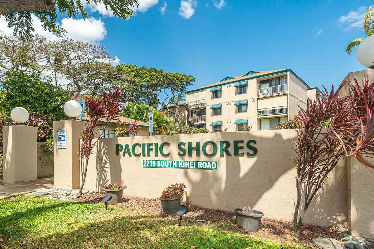 Pacific Shores condo # B205, Kihei, Hawaii - photo 25 of 28