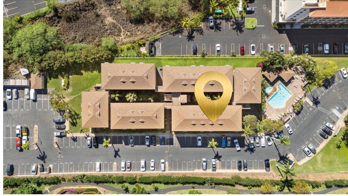 Pacific Shores condo # B303, Kihei, Hawaii - photo 36 of 37