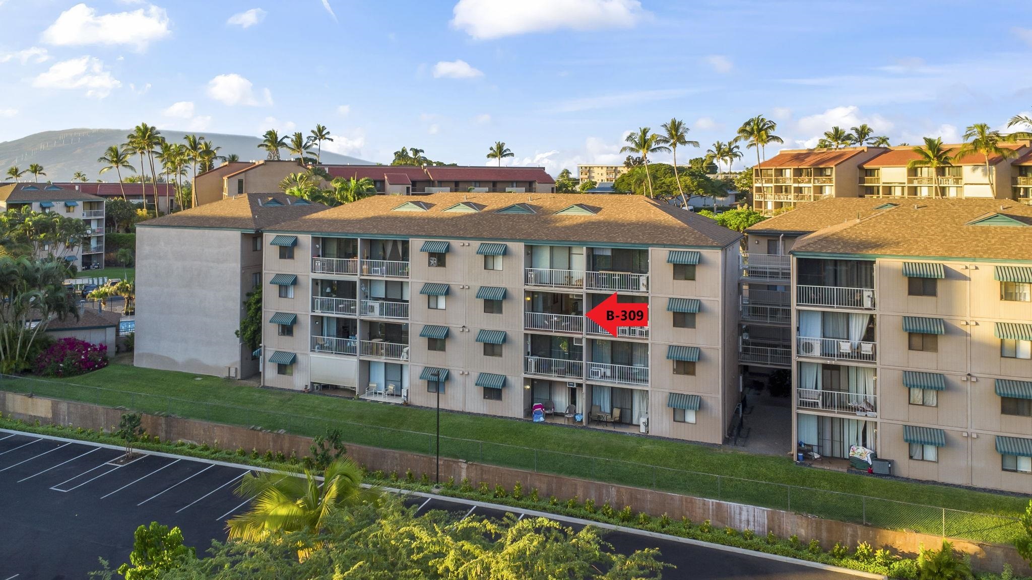 Pacific Shores condo # B-309, Kihei, Hawaii - photo 32 of 49