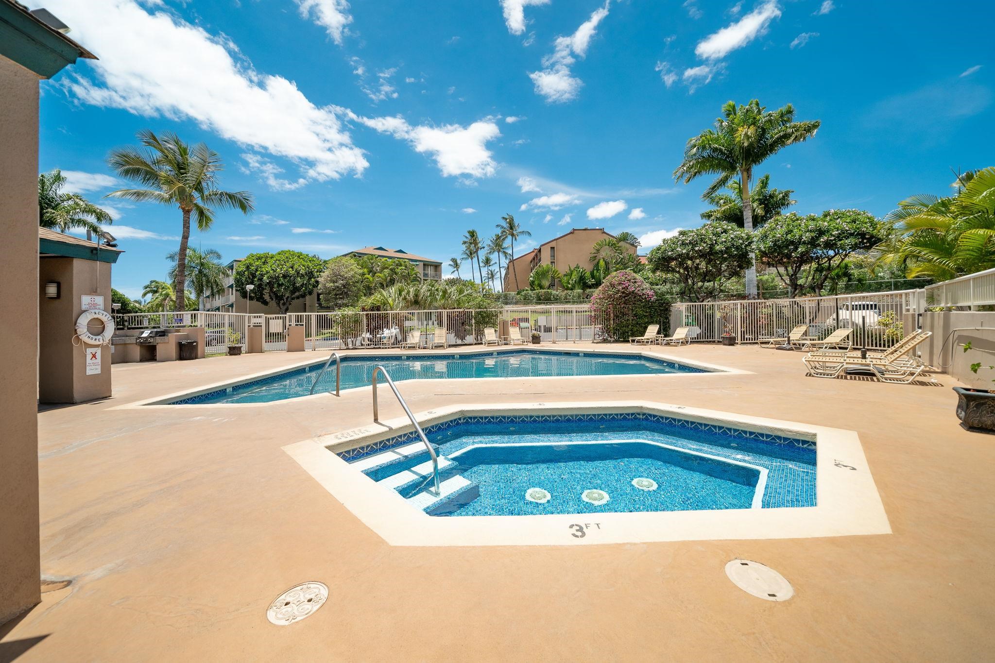 Pacific Shores condo # B-309, Kihei, Hawaii - photo 44 of 49