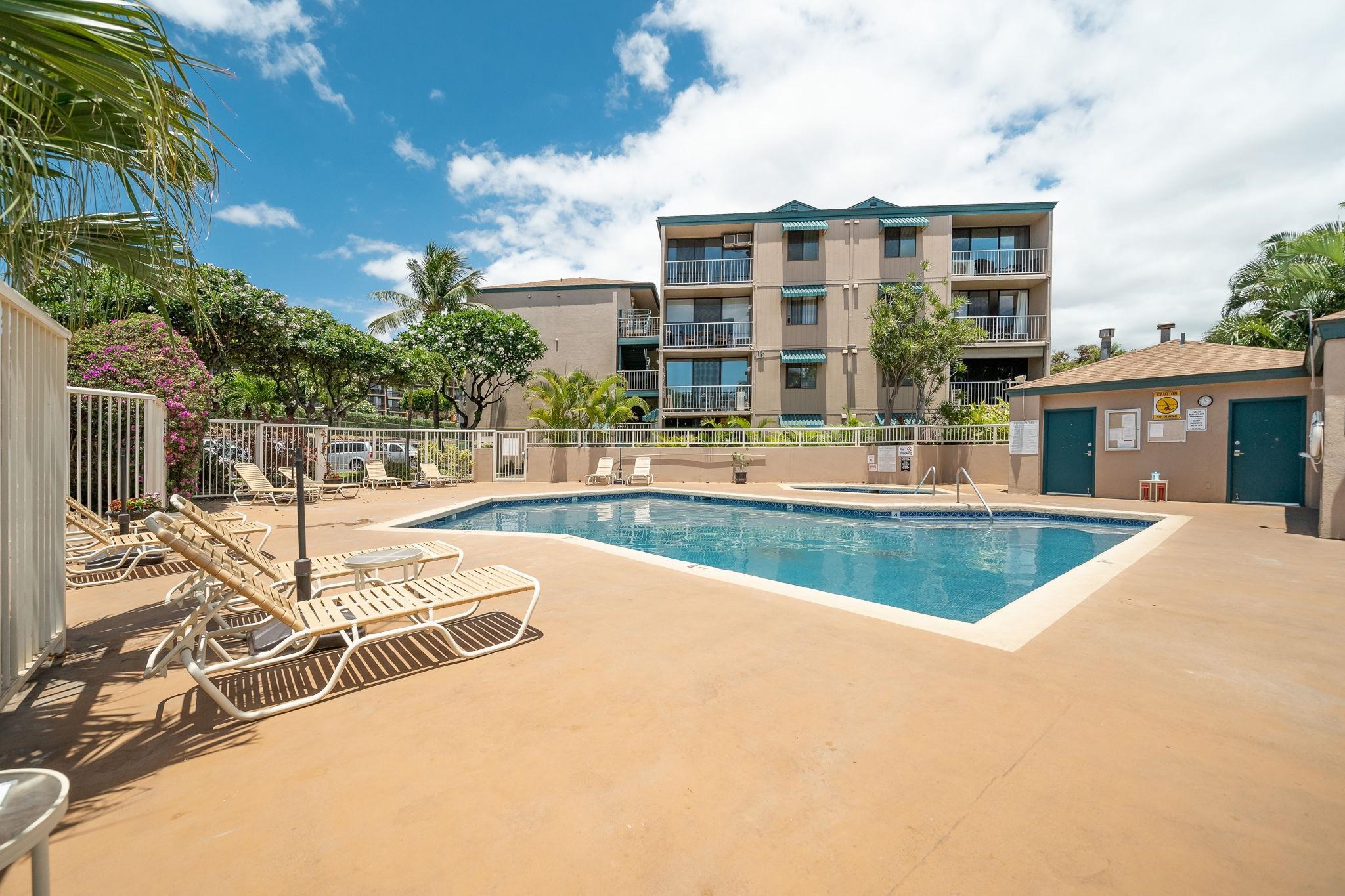 Pacific Shores condo # B-309, Kihei, Hawaii - photo 46 of 49