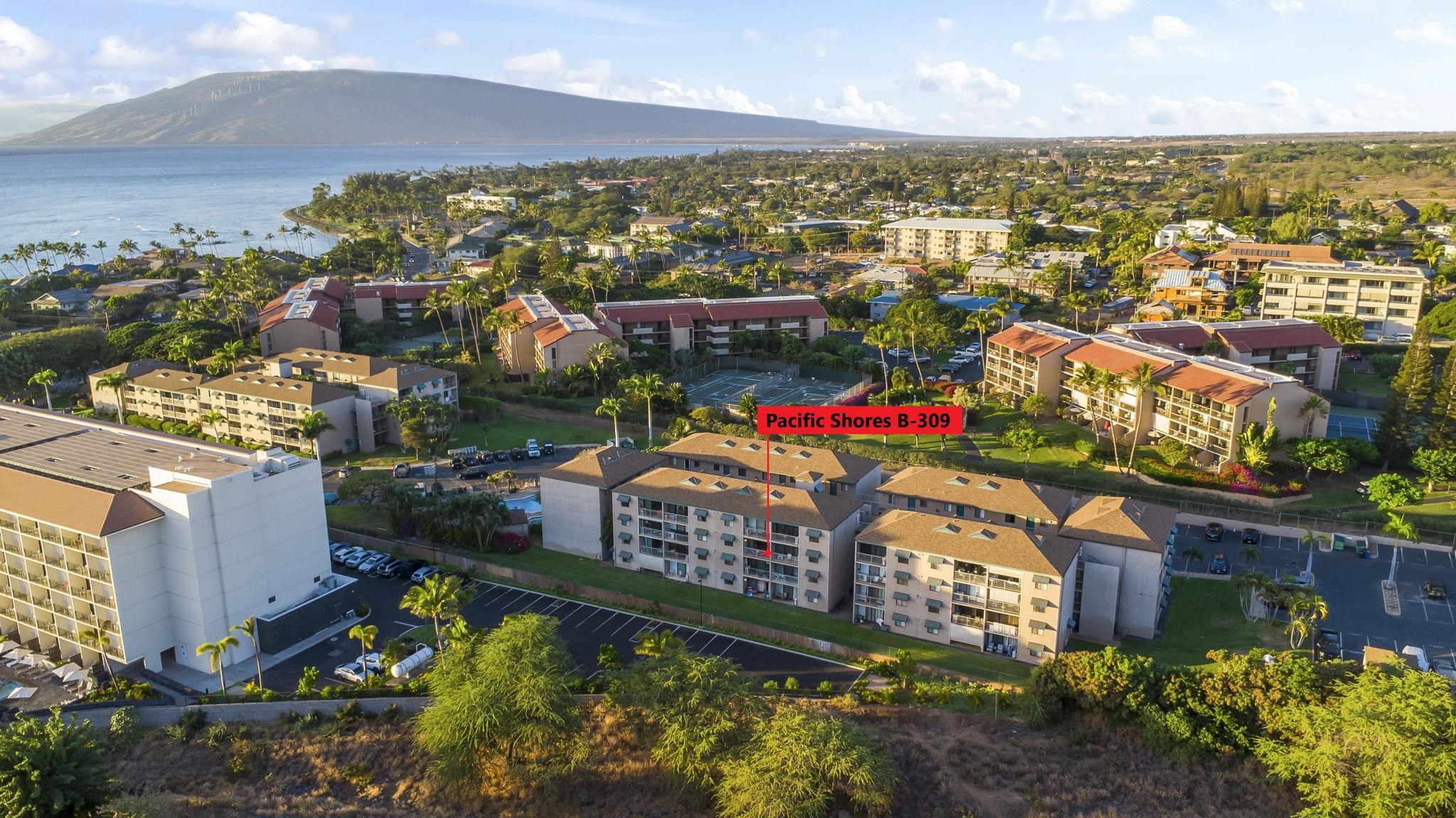 Pacific Shores condo # B-309, Kihei, Hawaii - photo 10 of 49