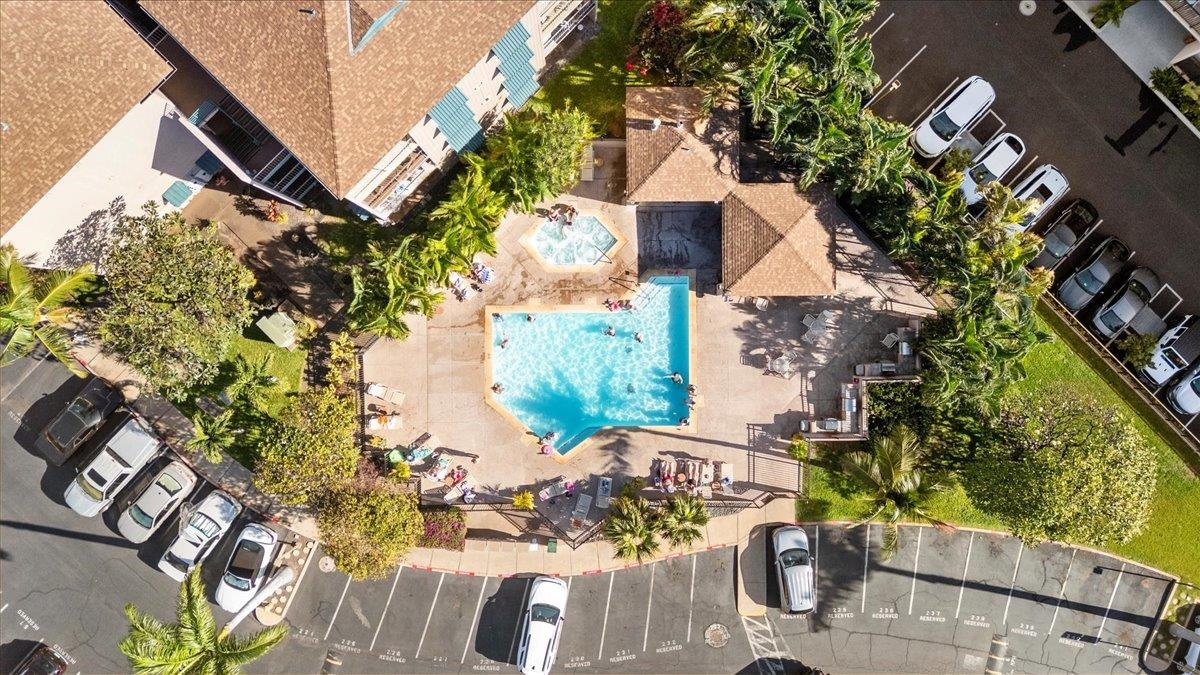 Pacific Shores condo # B313, Kihei, Hawaii - photo 36 of 37