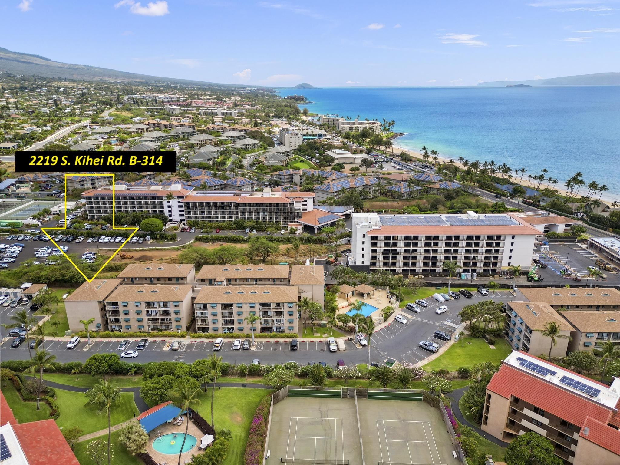 Pacific Shores condo # B-314, Kihei, Hawaii - photo 4 of 39