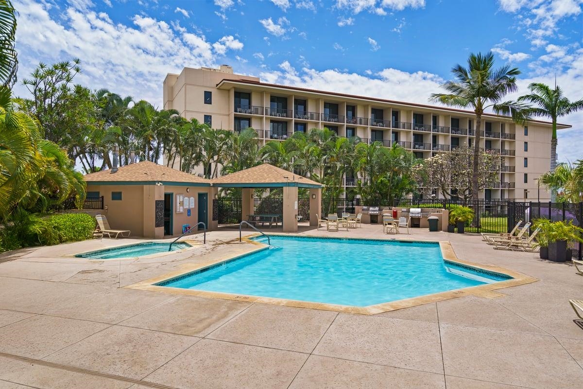 Pacific Shores condo # B314, Kihei, Hawaii - photo 21 of 26