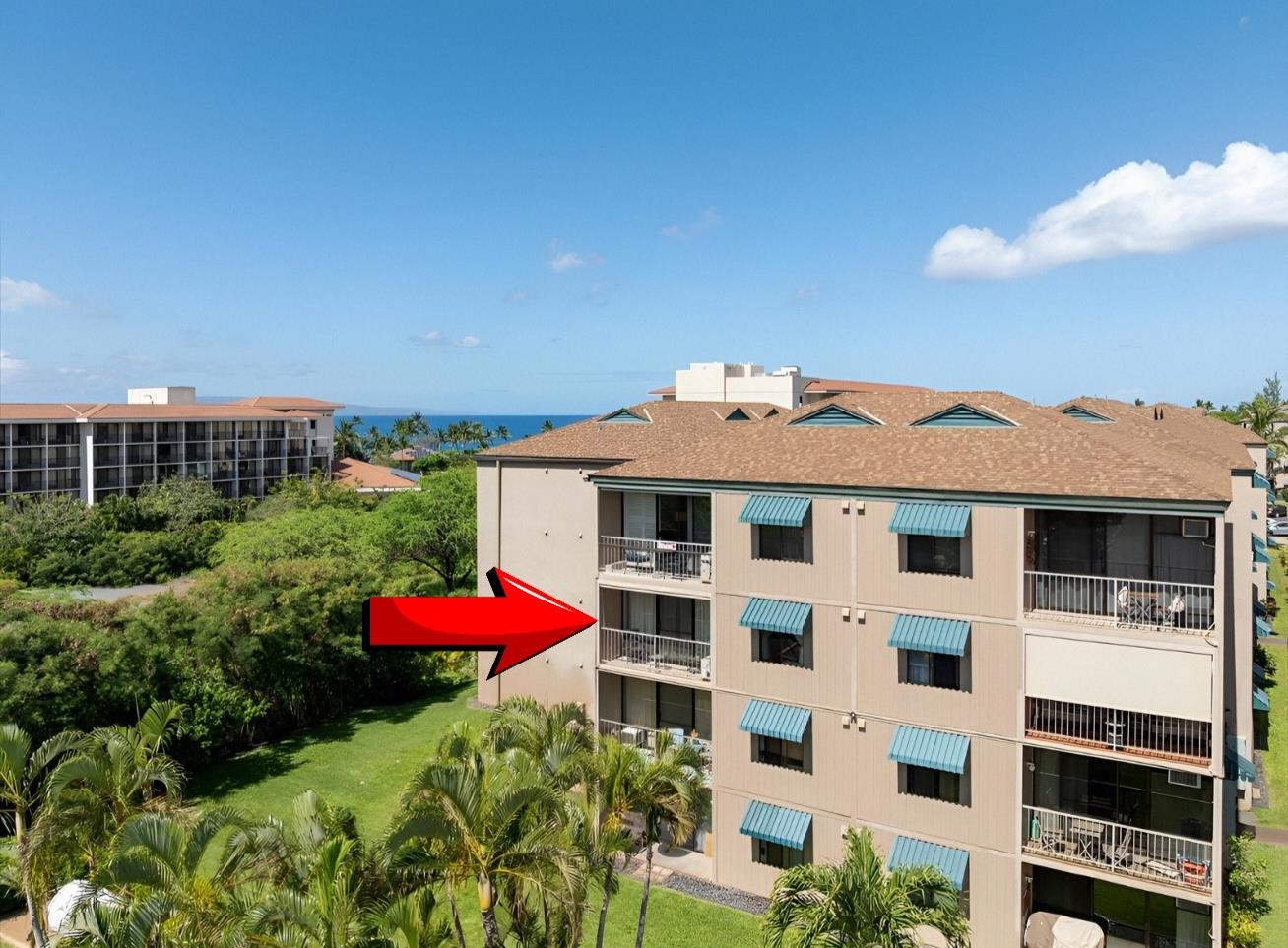 Pacific Shores condo # B314, Kihei, Hawaii - photo 4 of 26