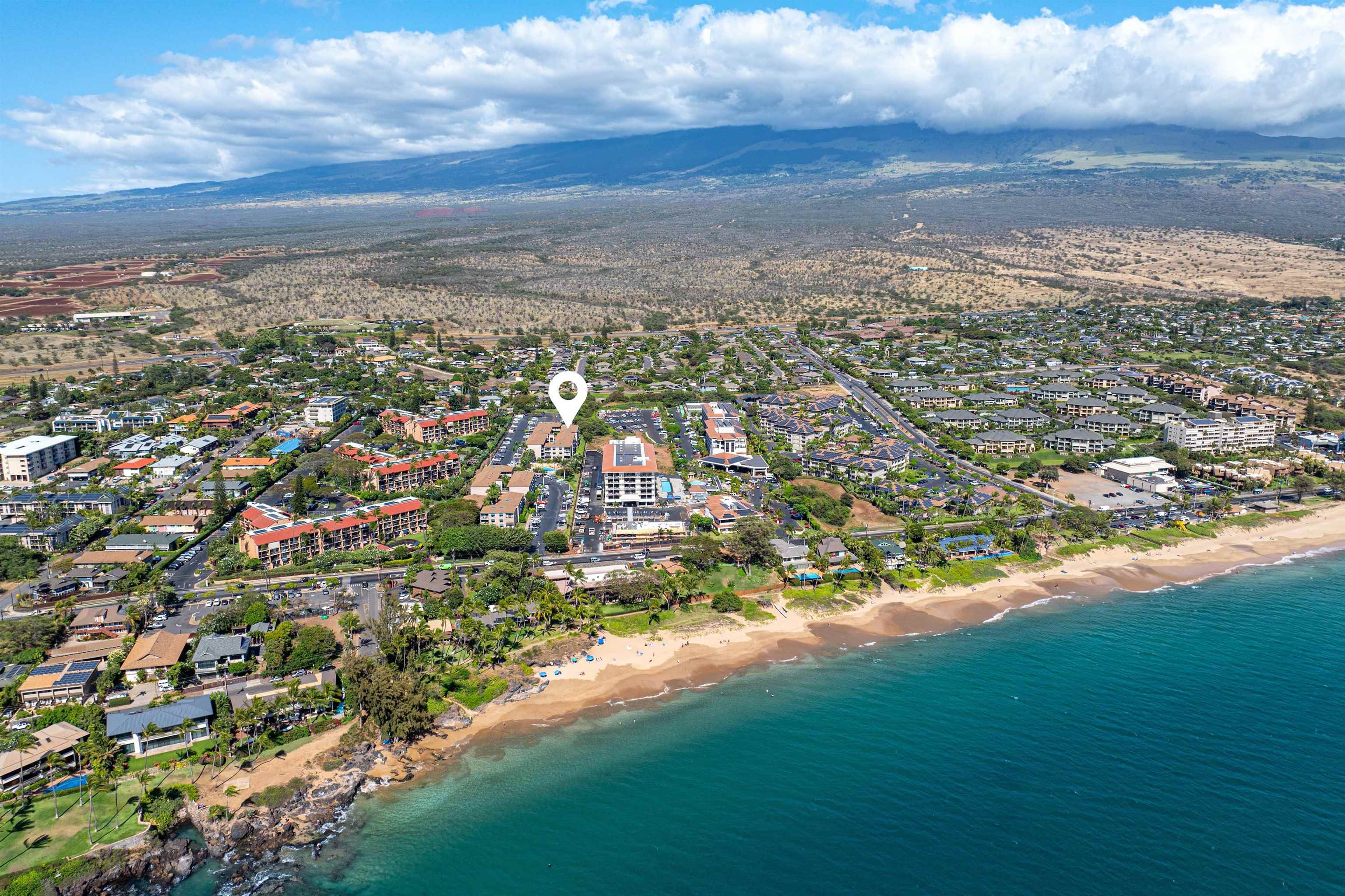 Pacific Shores condo # B-316, Kihei, Hawaii - photo 35 of 37