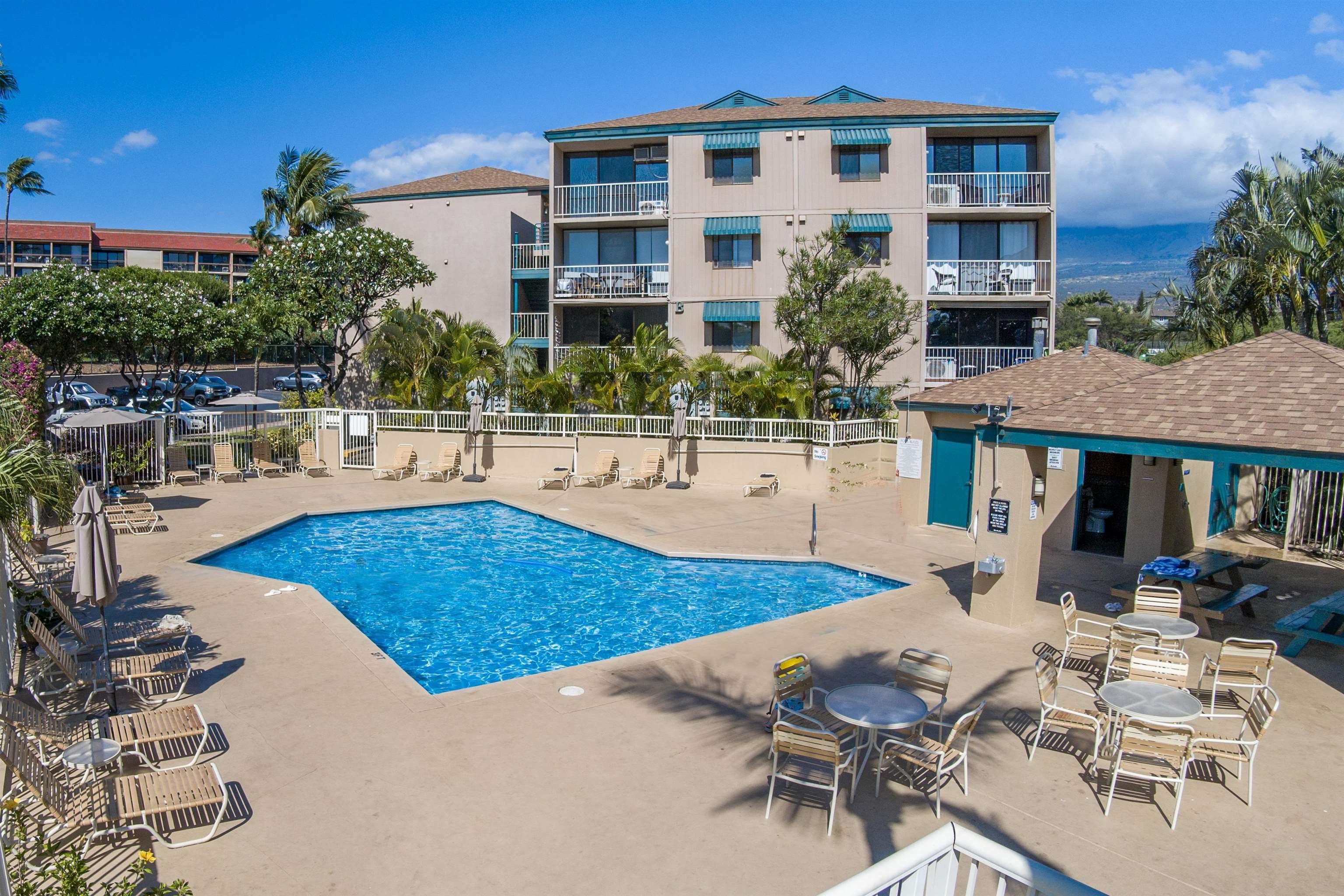 Pacific Shores condo # B-316, Kihei, Hawaii - photo 36 of 37