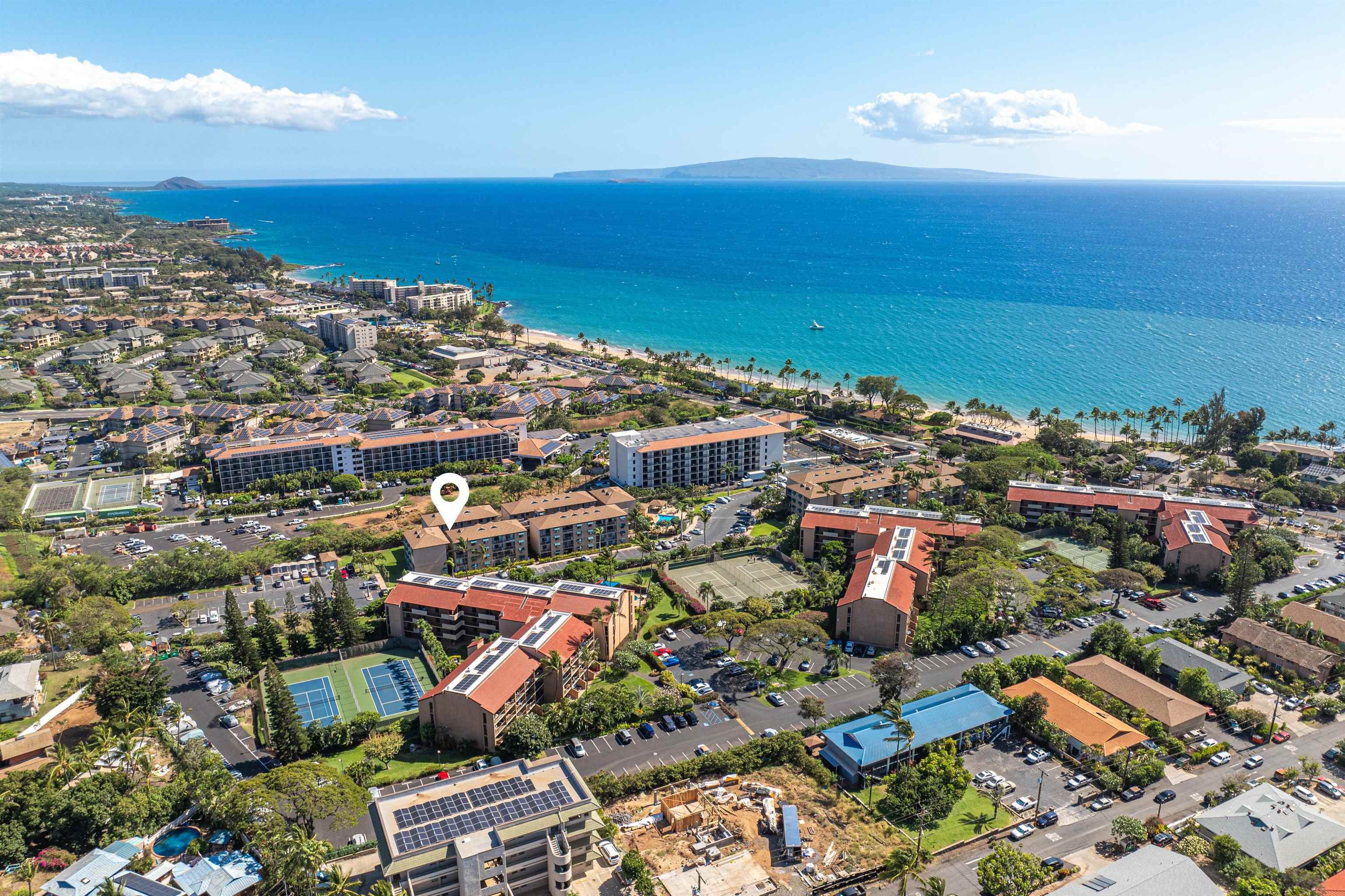 Pacific Shores condo # B316, Kihei, Hawaii - photo 32 of 37