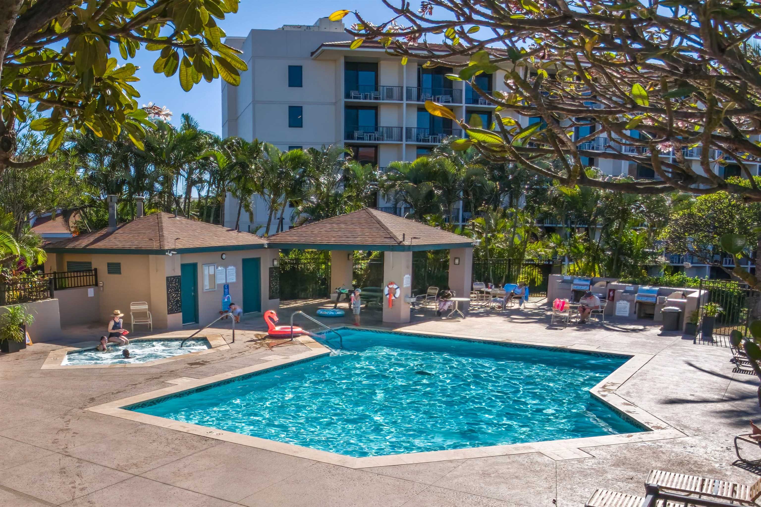 Pacific Shores condo # B316, Kihei, Hawaii - photo 34 of 37