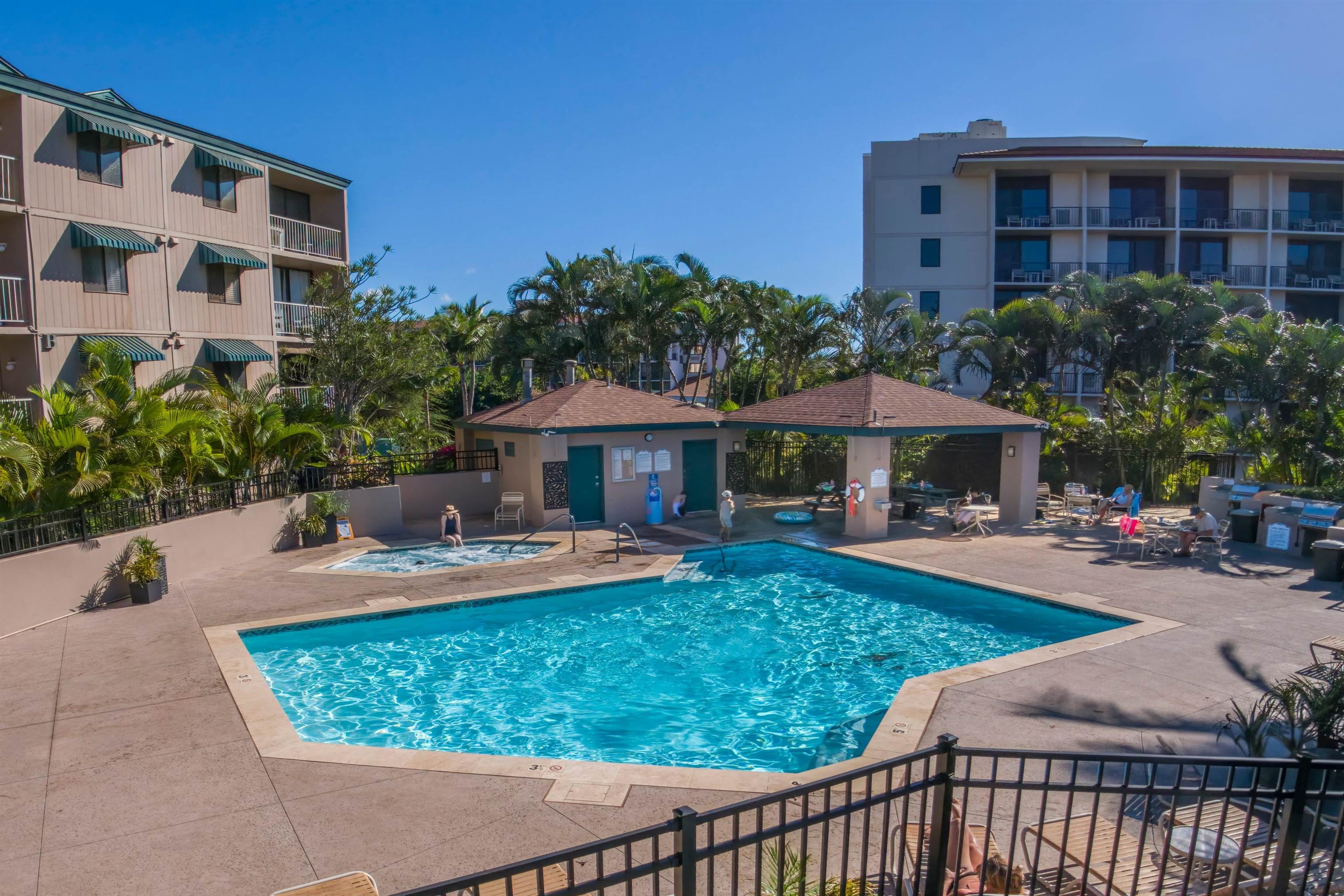 Pacific Shores condo # B316, Kihei, Hawaii - photo 35 of 37