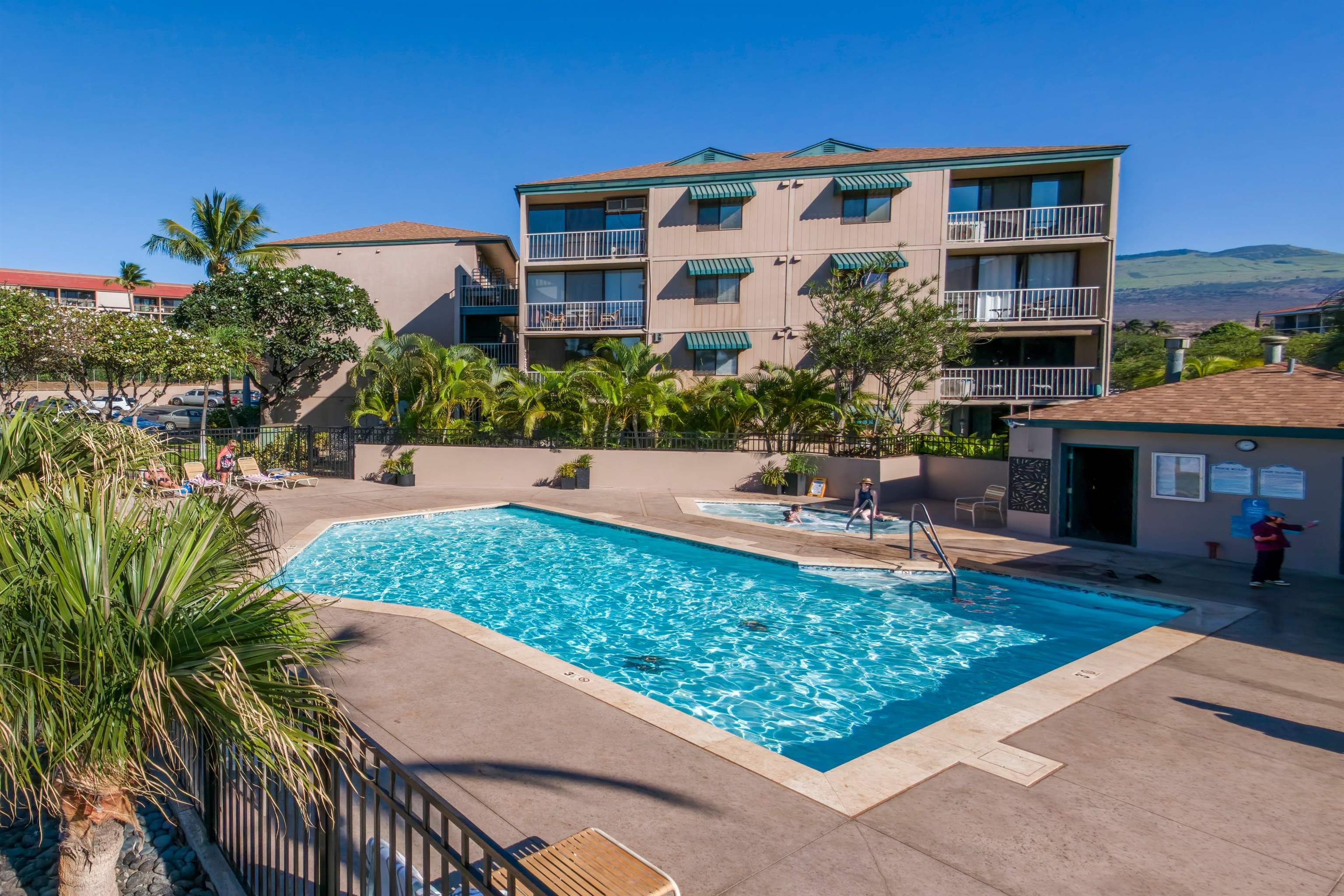 Pacific Shores condo # B316, Kihei, Hawaii - photo 37 of 37