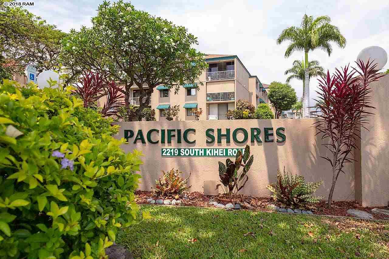 Pacific Shores condo # B318, Kihei, Hawaii - photo 10 of 10