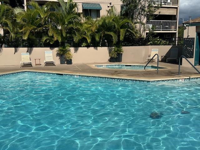 Pacific Shores condo # B402, Kihei, Hawaii - photo 4 of 5