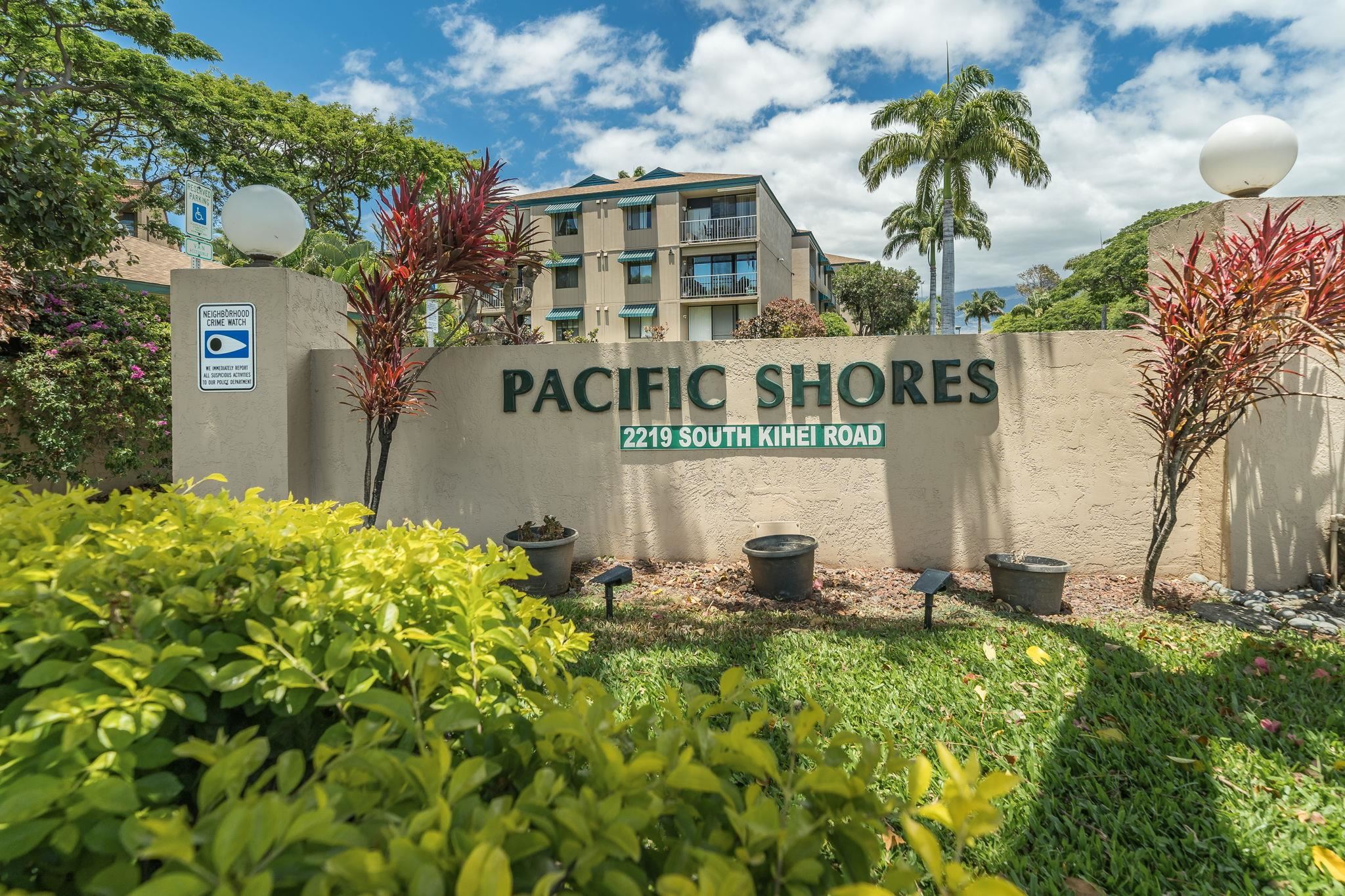 Pacific Shores condo # B403, Kihei, Hawaii - photo 38 of 50