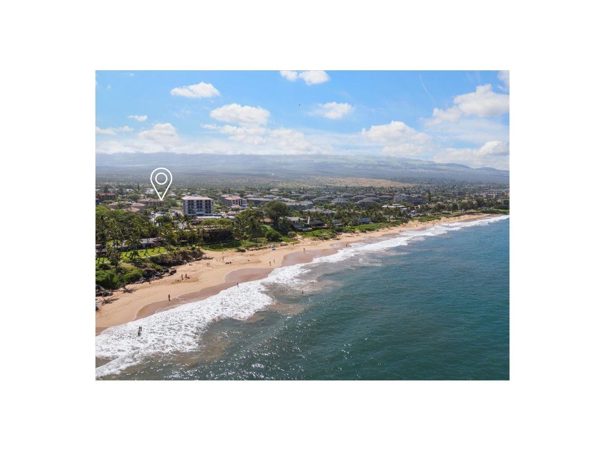 Pacific Shores condo # B409, Kihei, Hawaii - photo 34 of 41