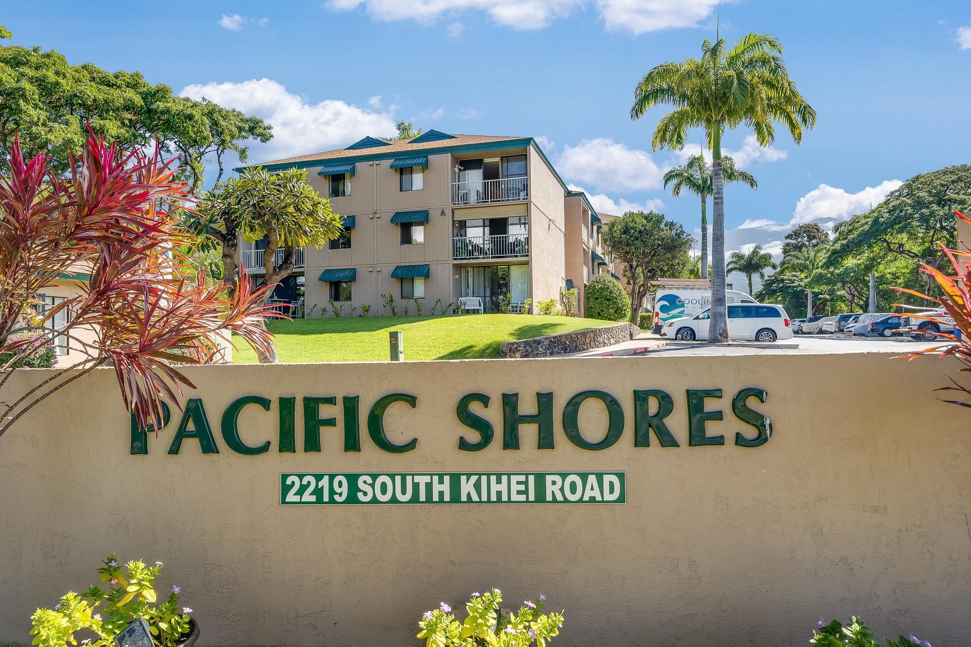 Pacific Shores condo # B415, Kihei, Hawaii - photo 38 of 50