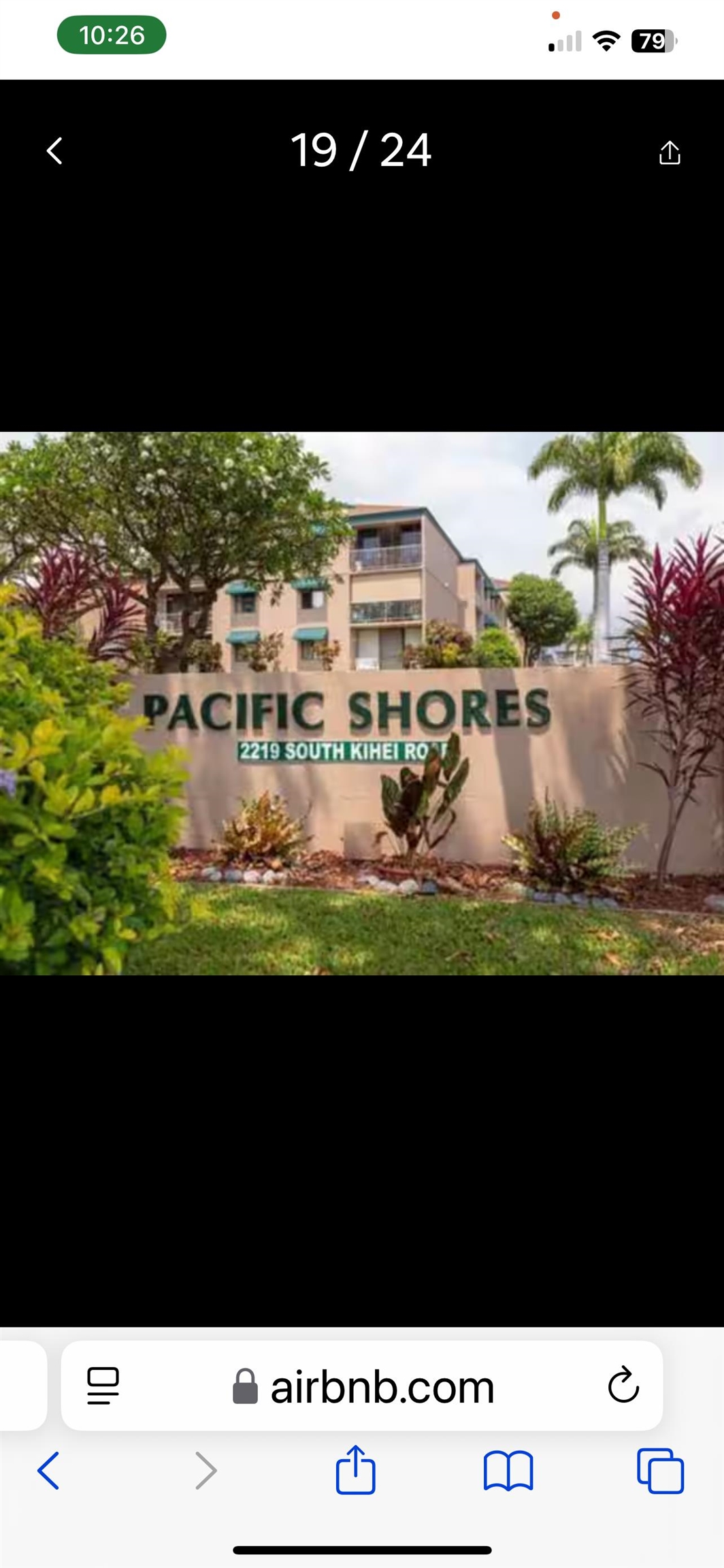 Pacific Shores condo # A116, Kihei, Hawaii - photo 32 of 42