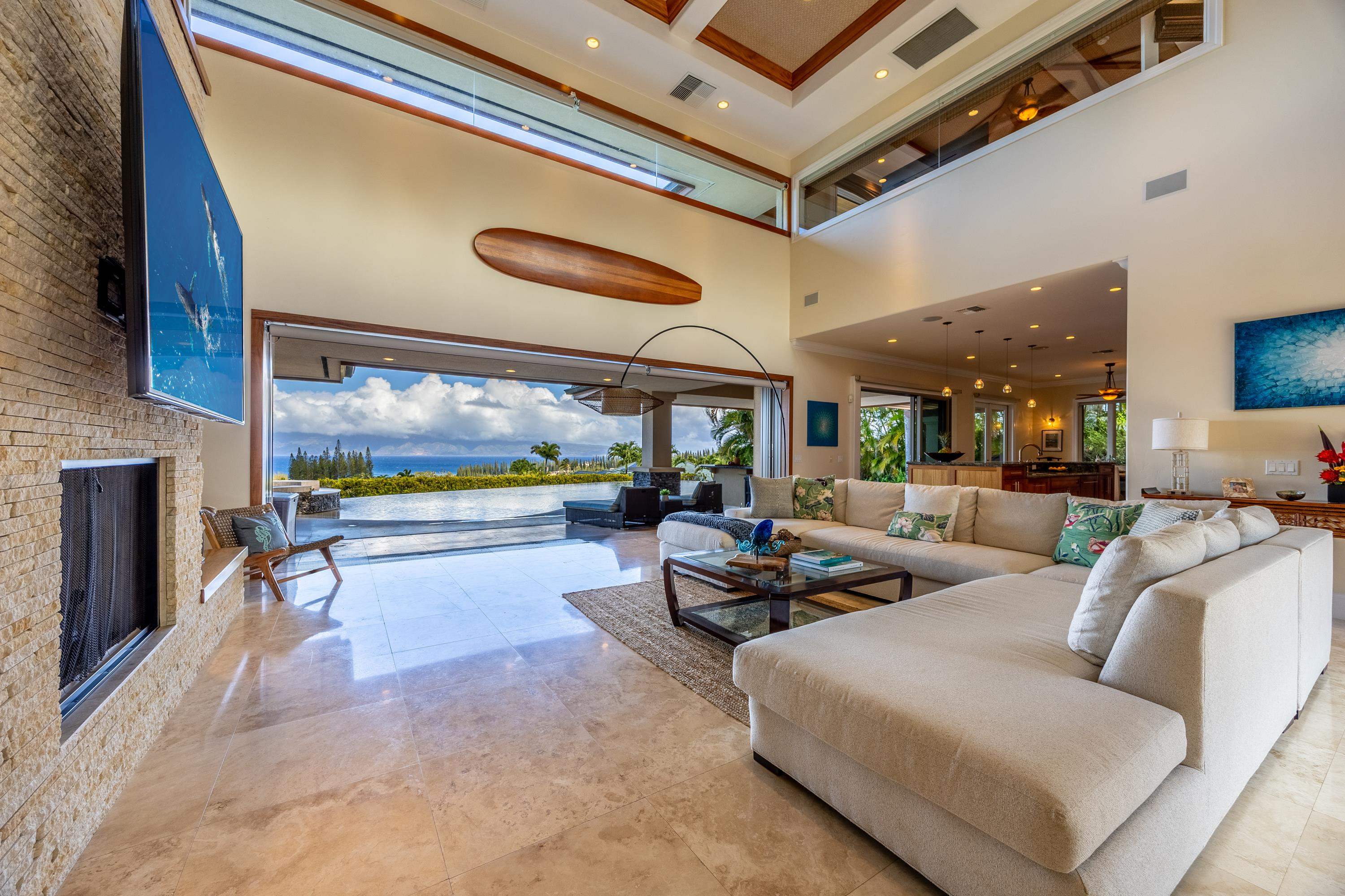 222  Crestview Rd Kapalua, Kapalua home - photo 2 of 49